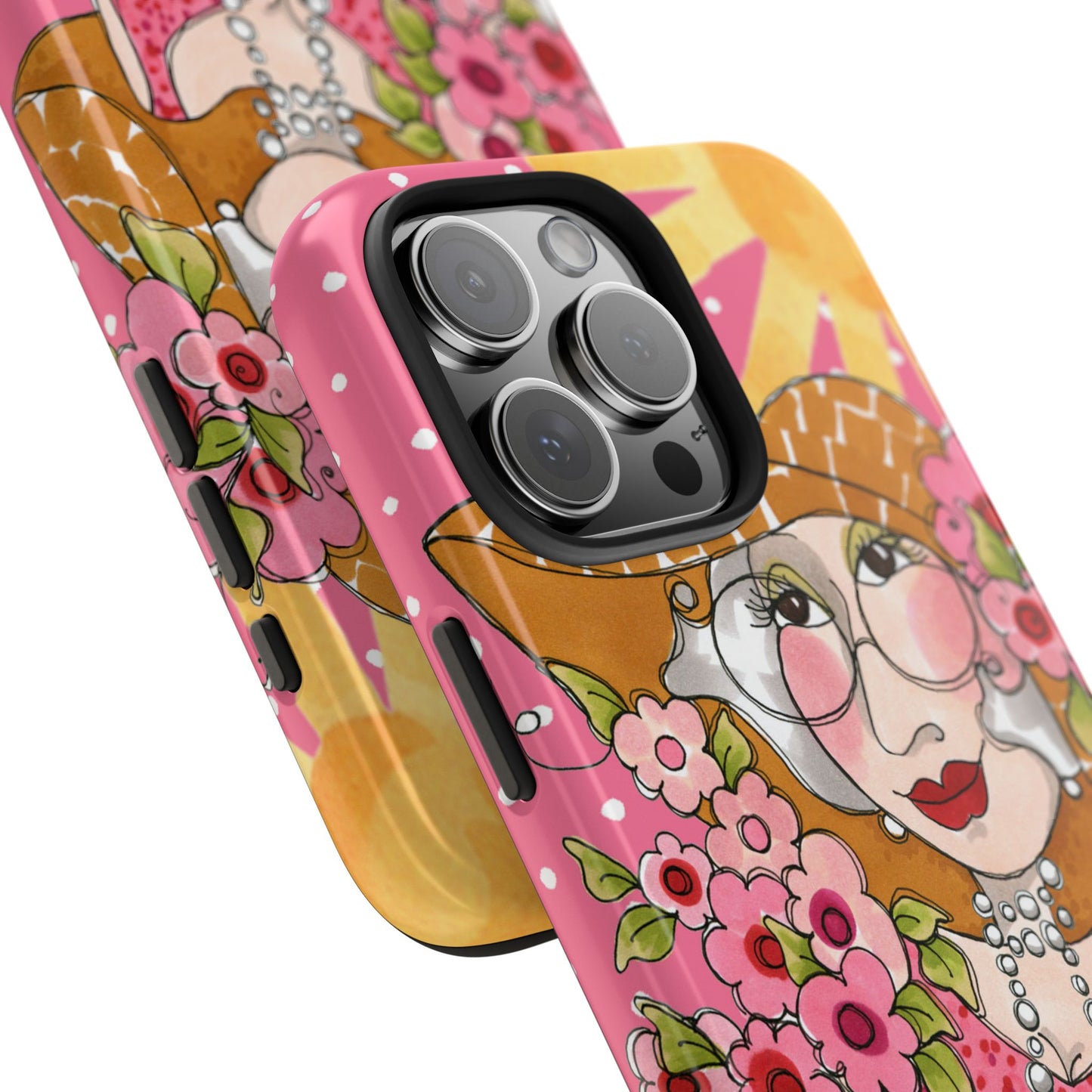 Rosalee Phone Case