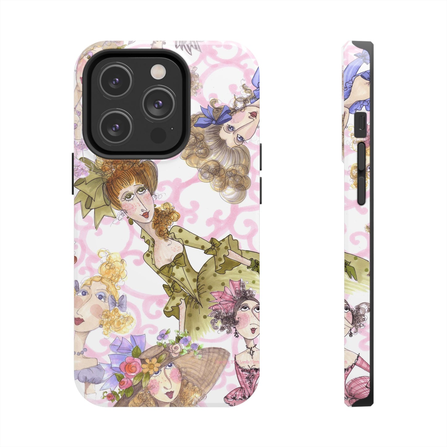 Juliette Ladies Phone Case
