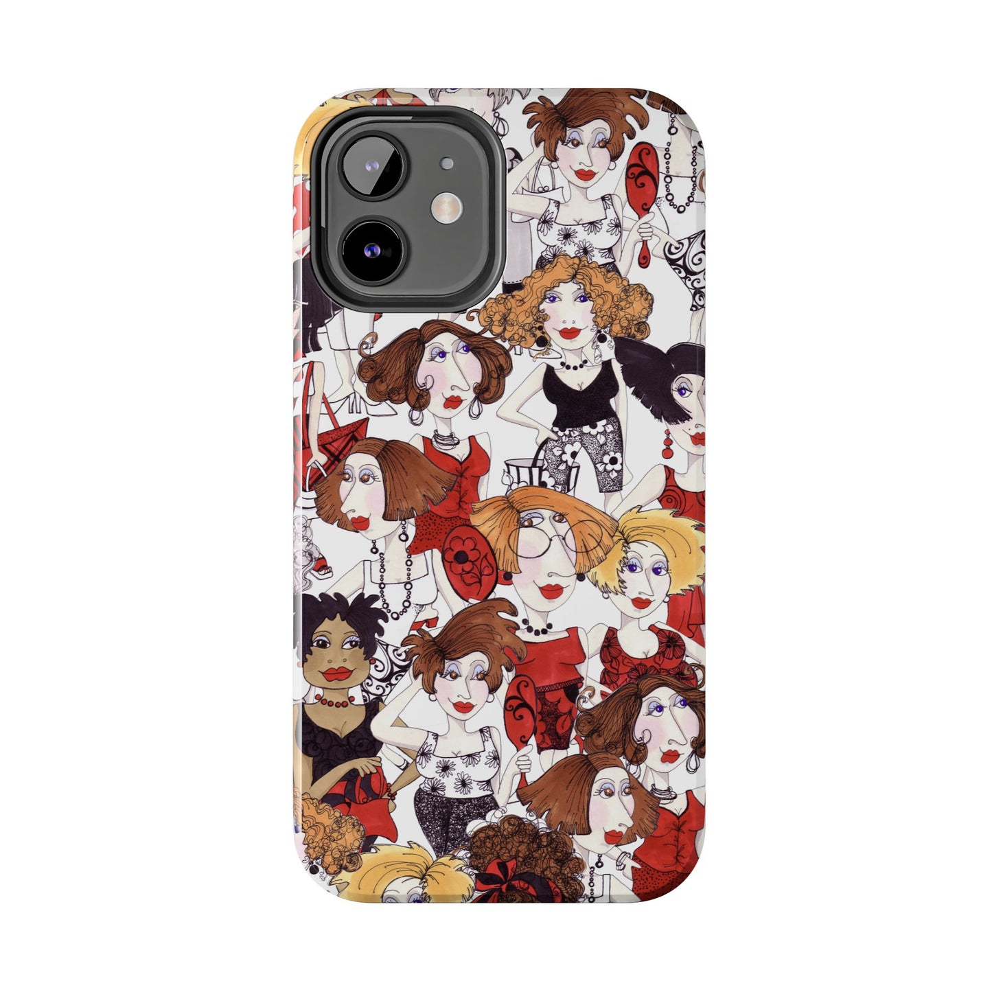 Clientel Phone Case