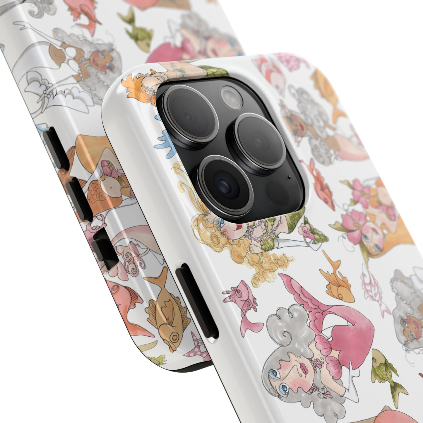 Mermania Phone Case