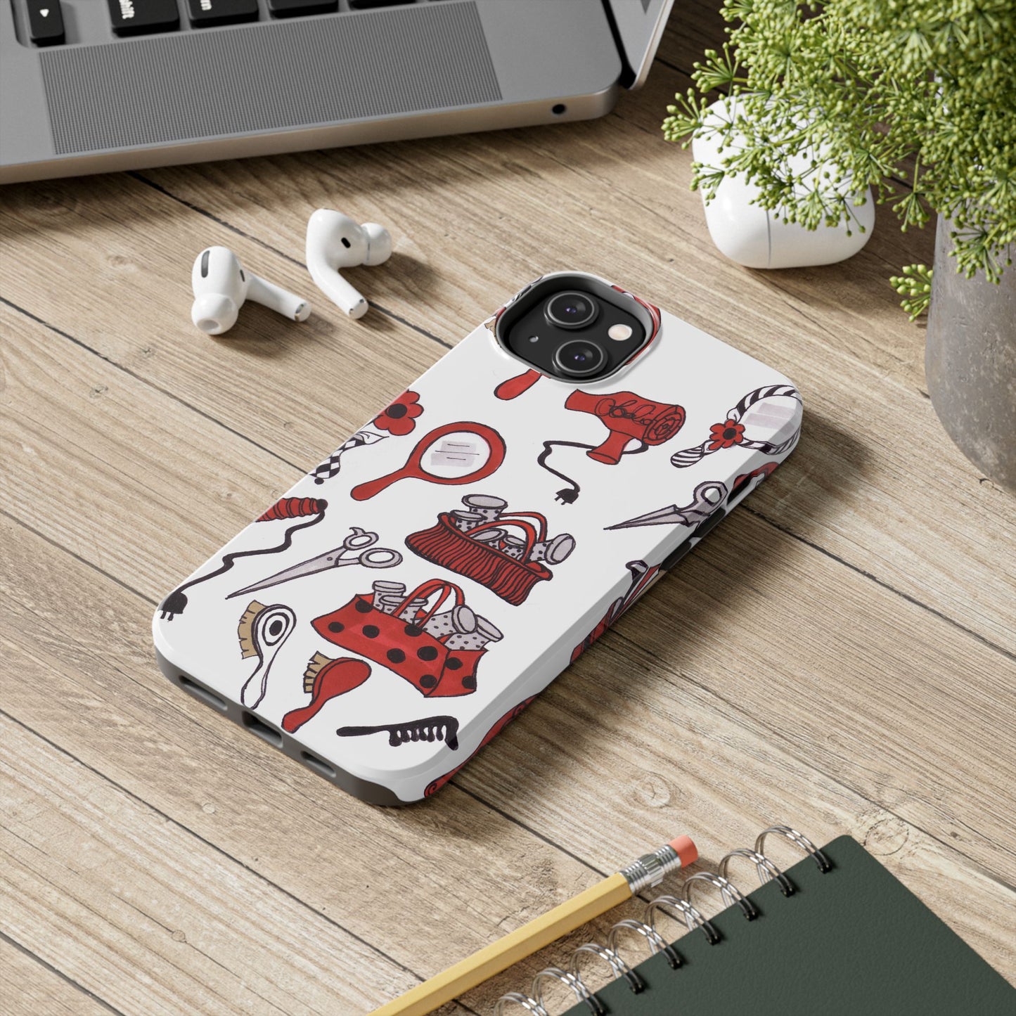 Beauty Stuff Phone Case