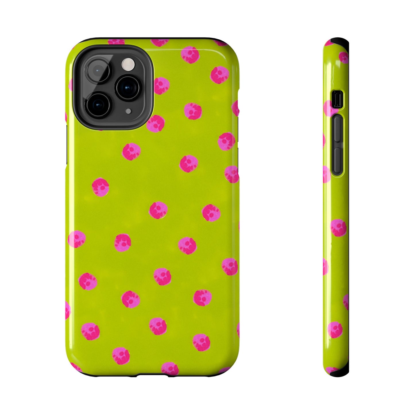 Cone Dot Phone Case