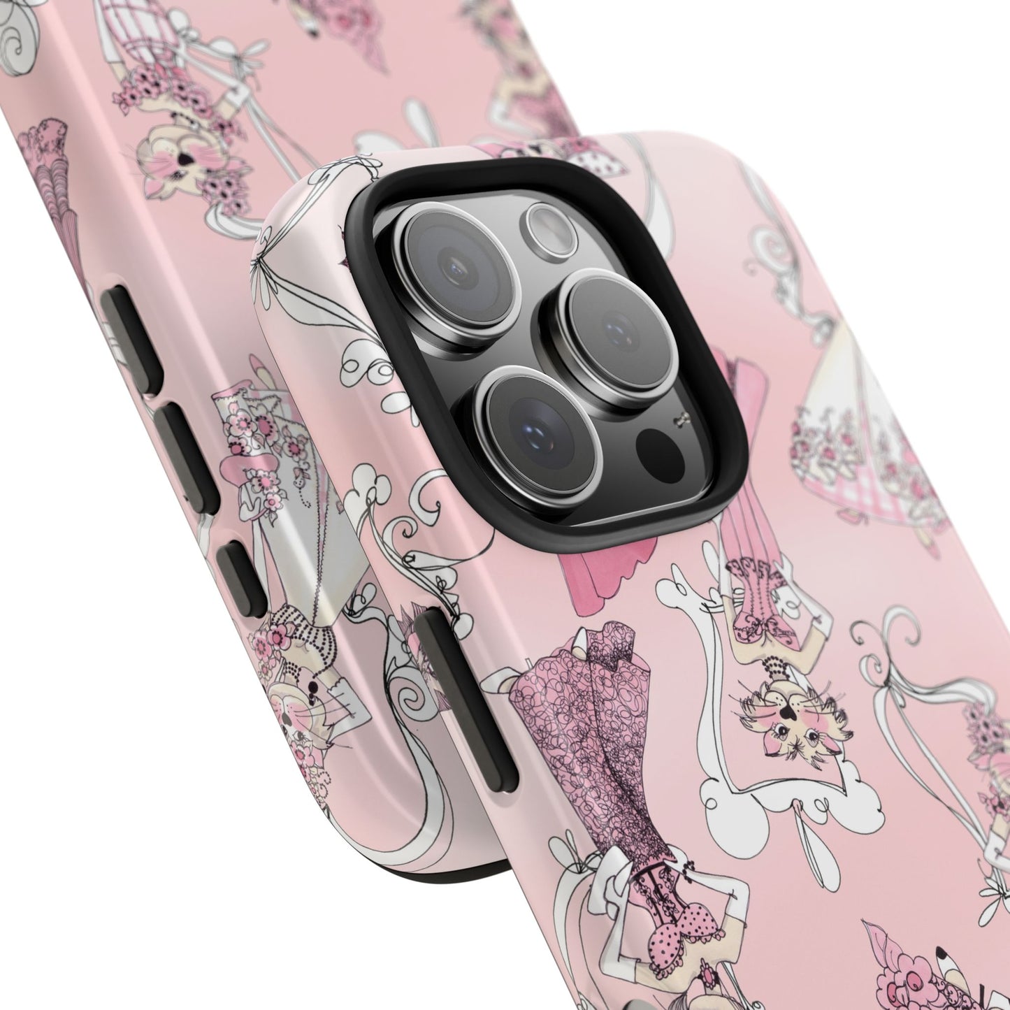 Femme Fatale Phone Case