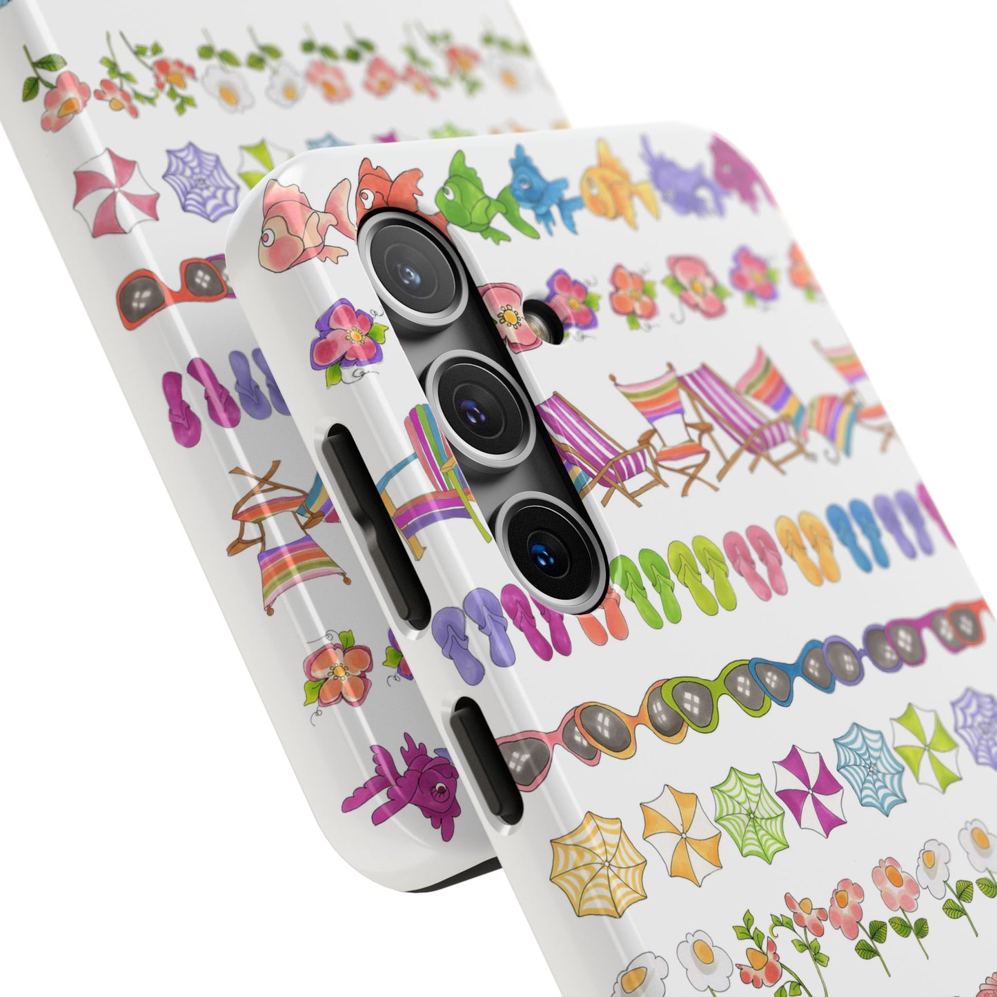 Wanna Border Phone Case