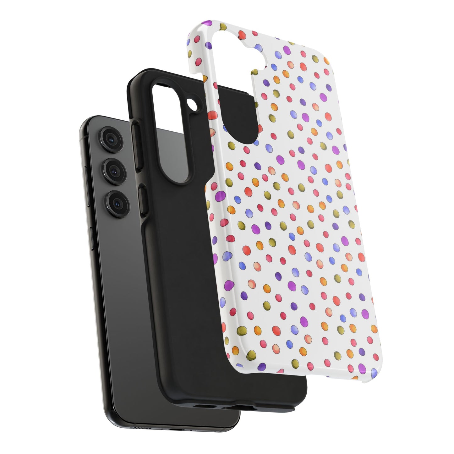 Fairy Fun Dots Phone Case