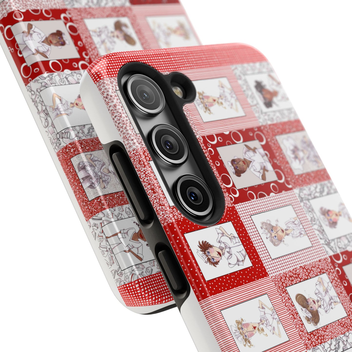 Nifty Nurses Phone Case