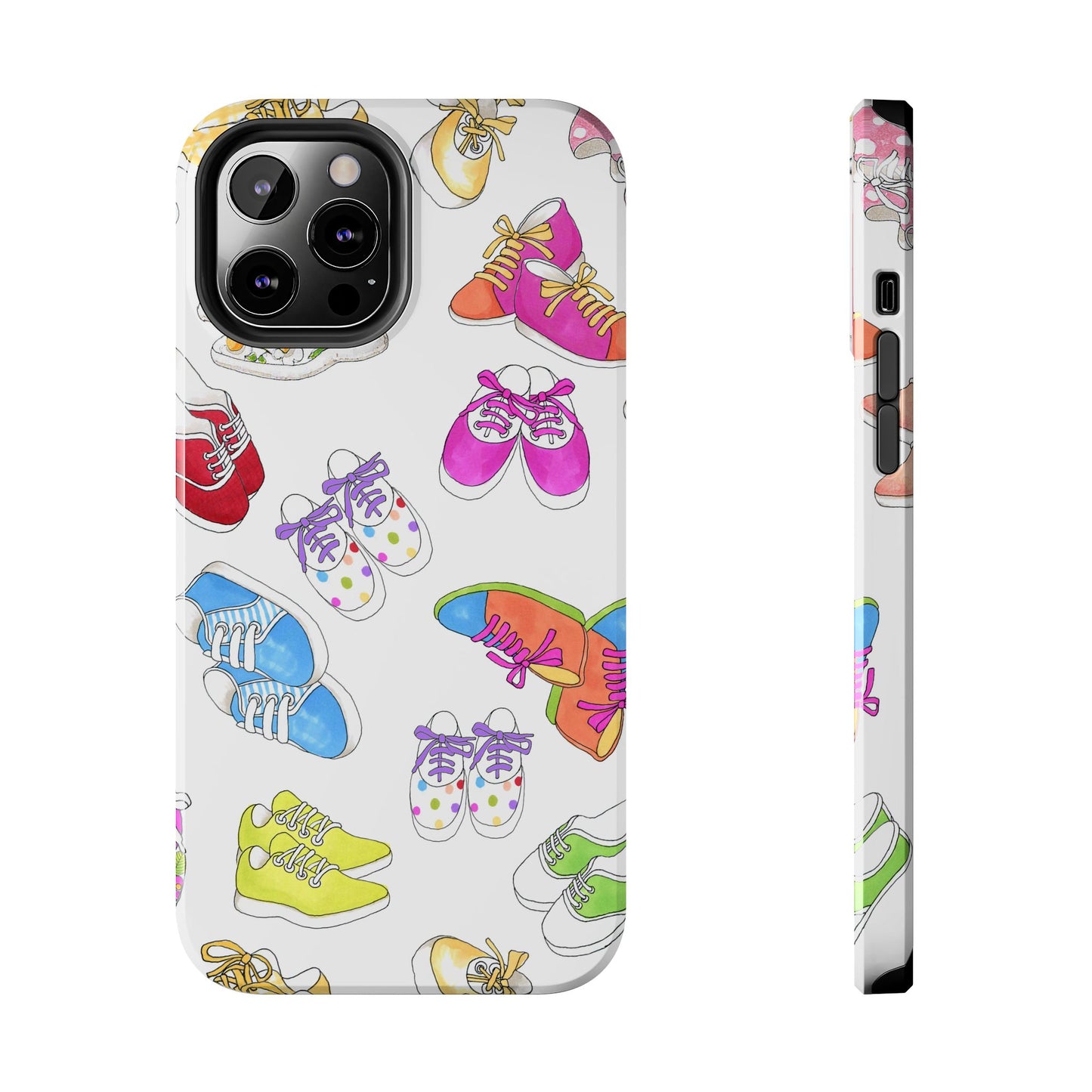 Happy Shoes Phone Case