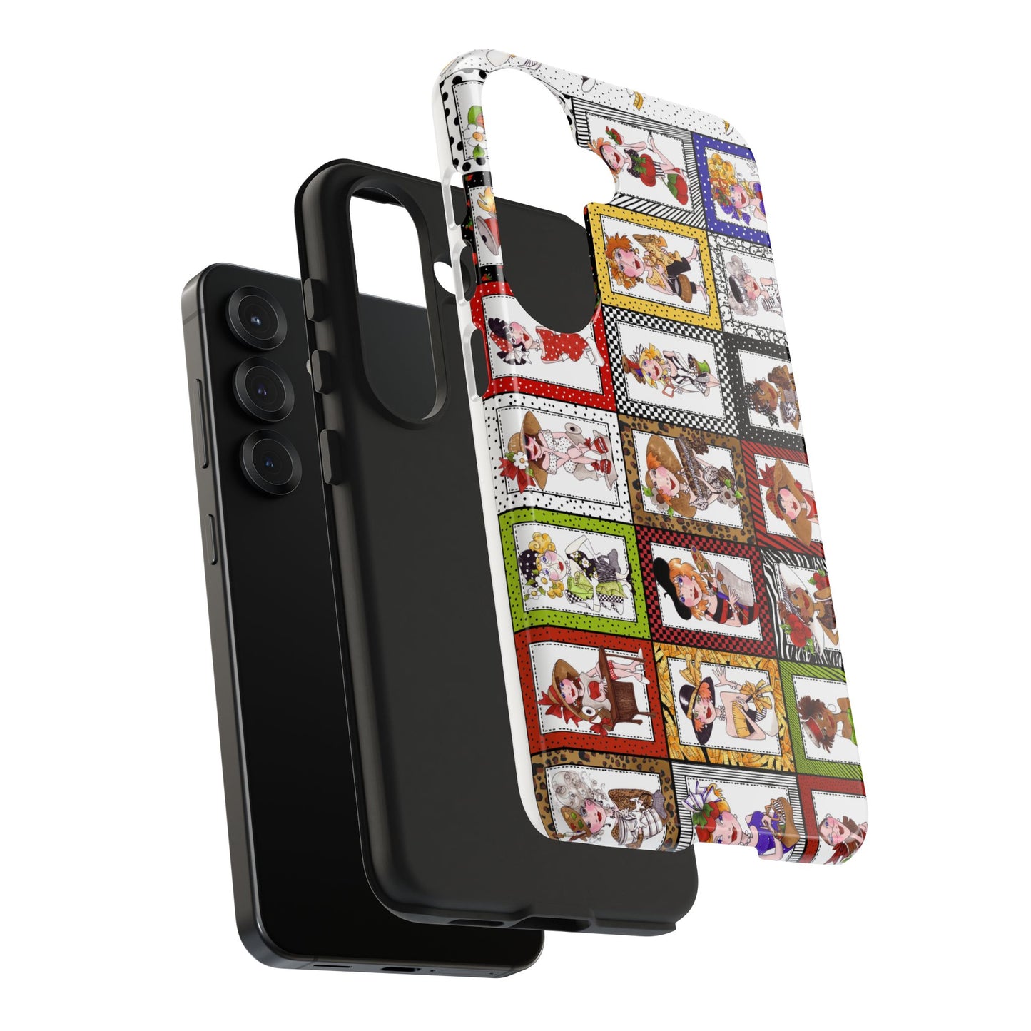 Sew Creative! Phone Case