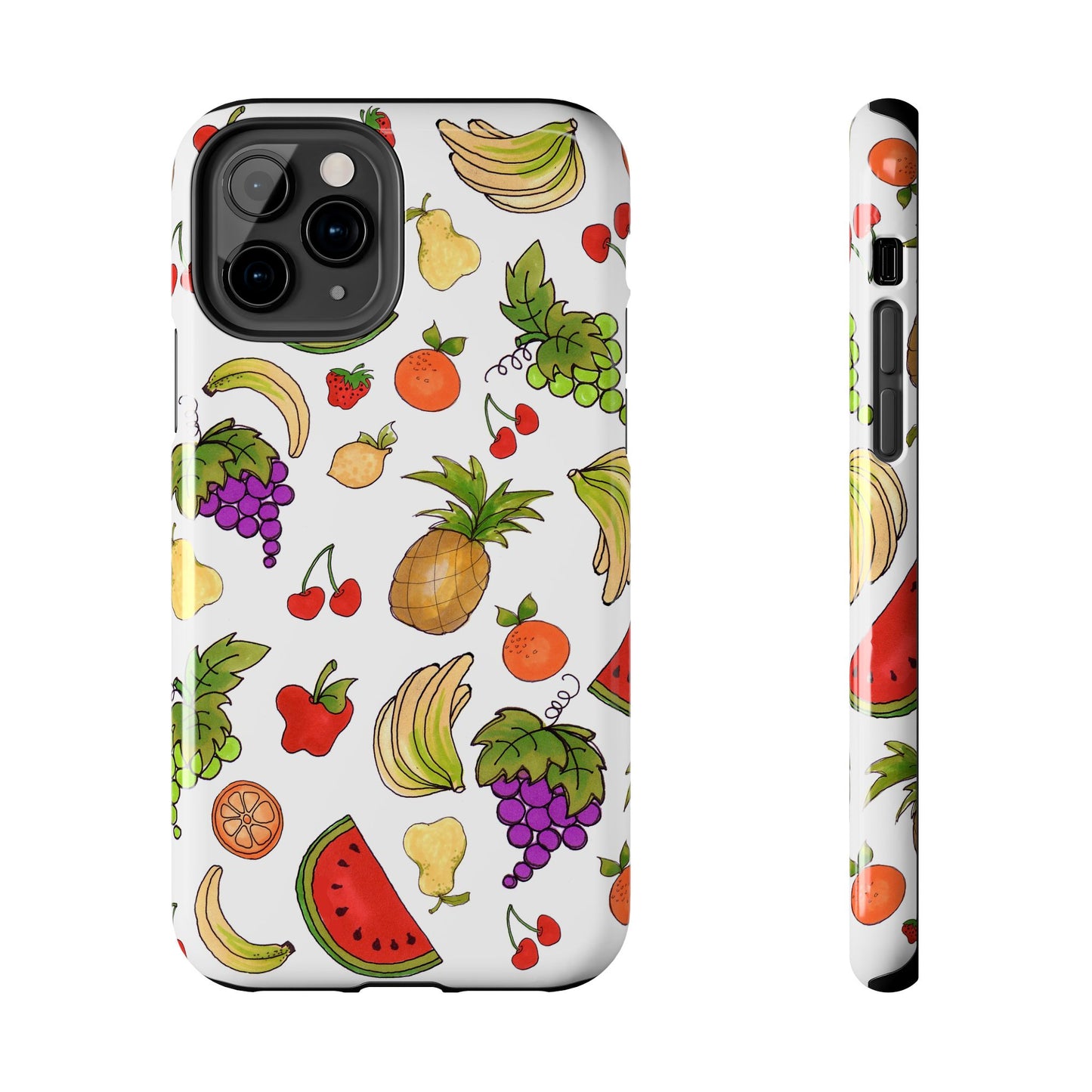 Fun Fruit Phone Case