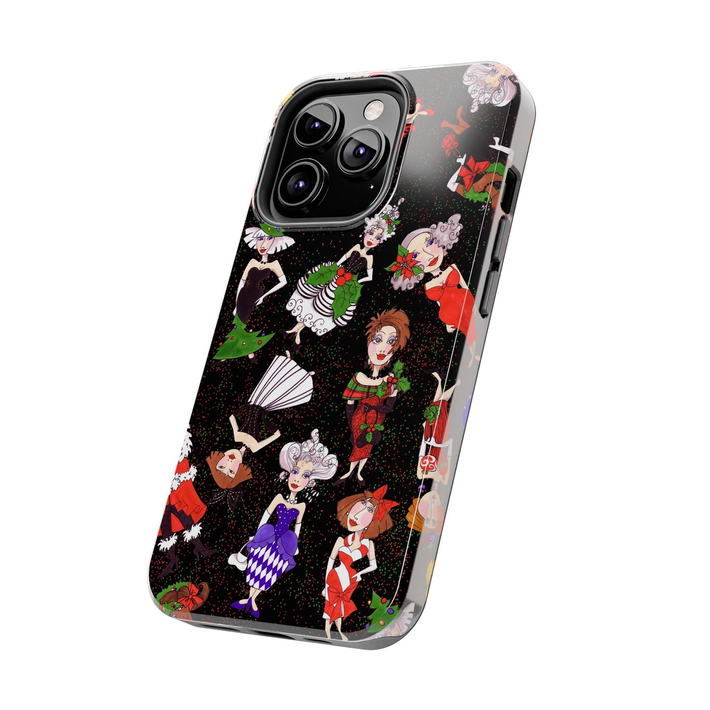 Holiday Fancy Phone Case