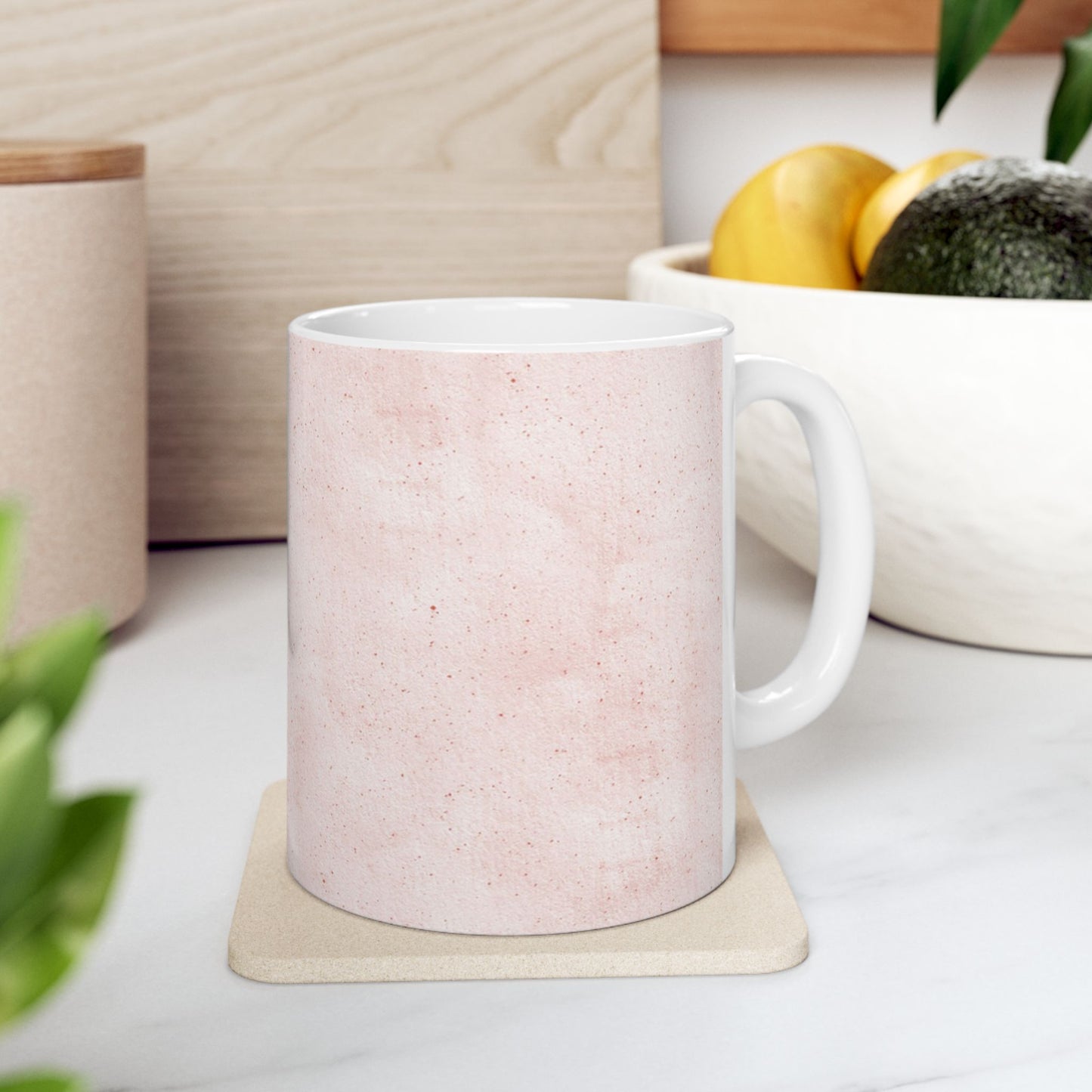 Paris Pink Muslin Cup