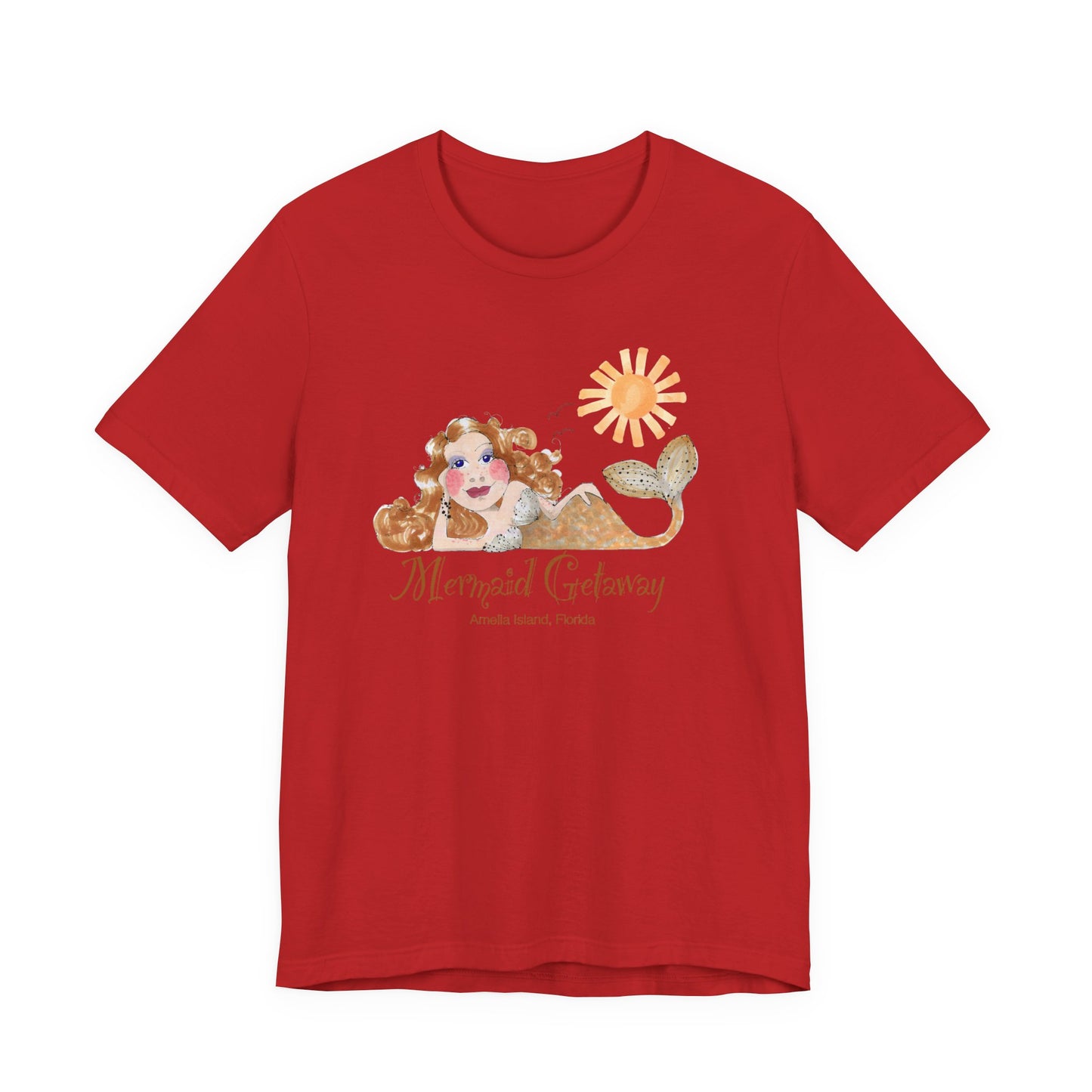 Mermaid Gallery T-Shirt