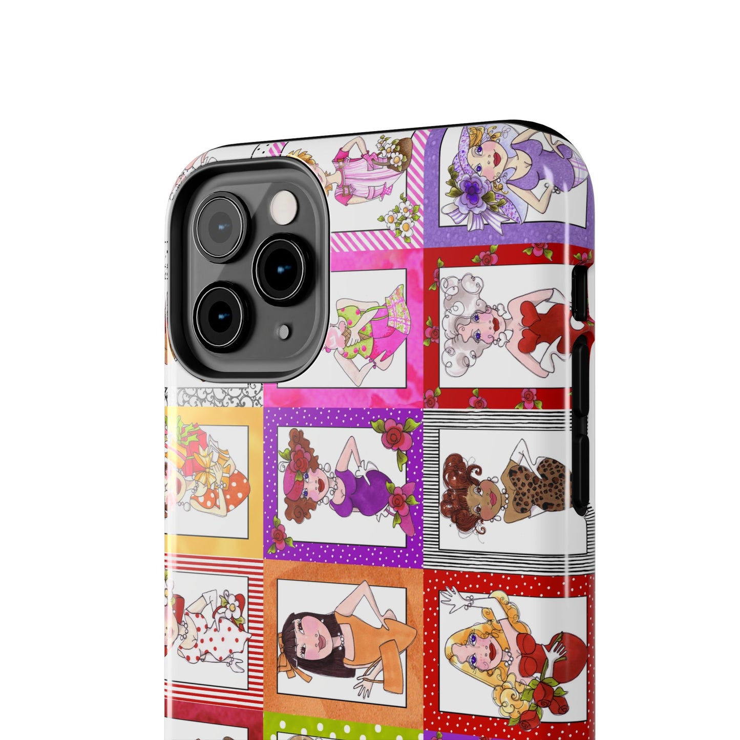 Fast Women Phone Case