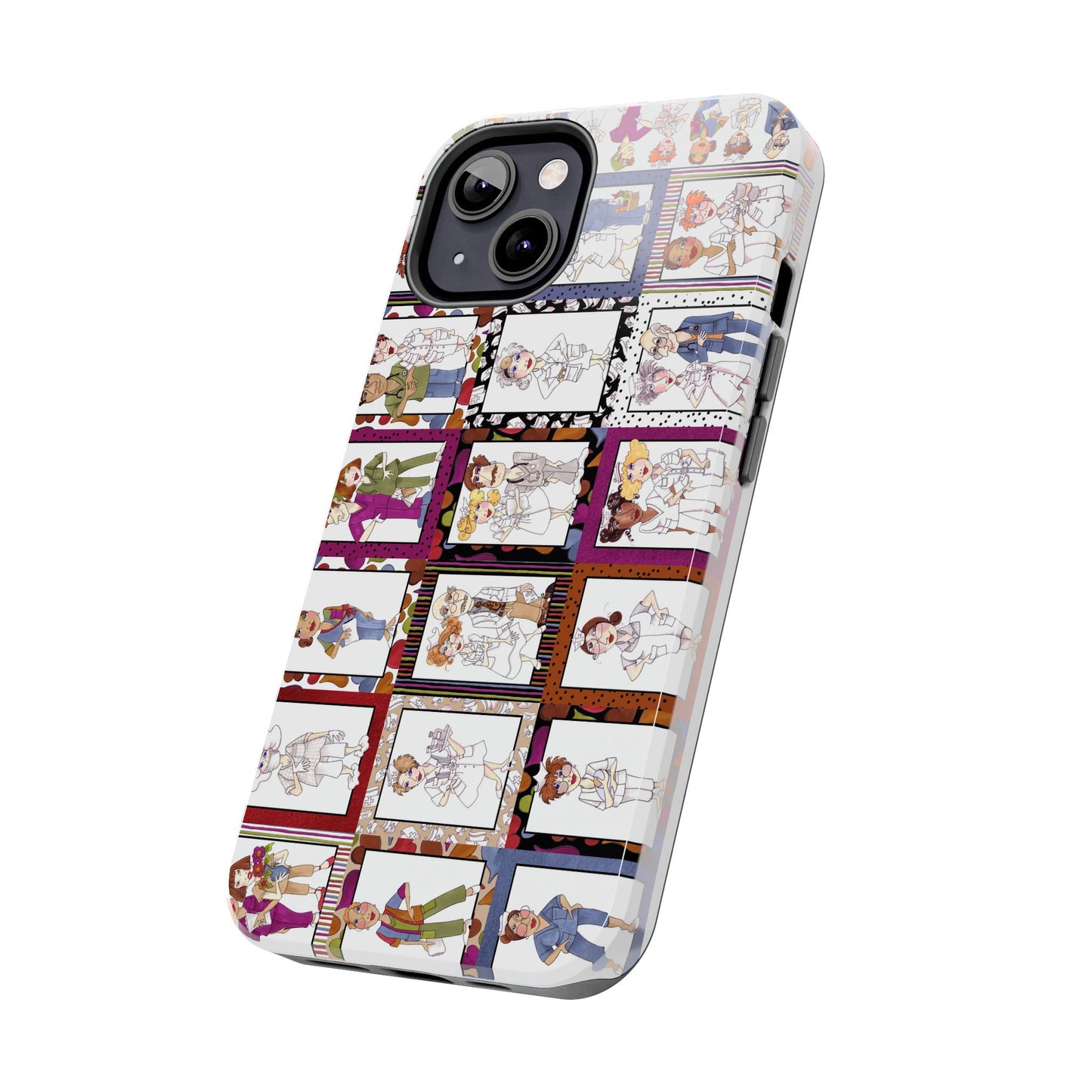 Nurse Central Phone Case