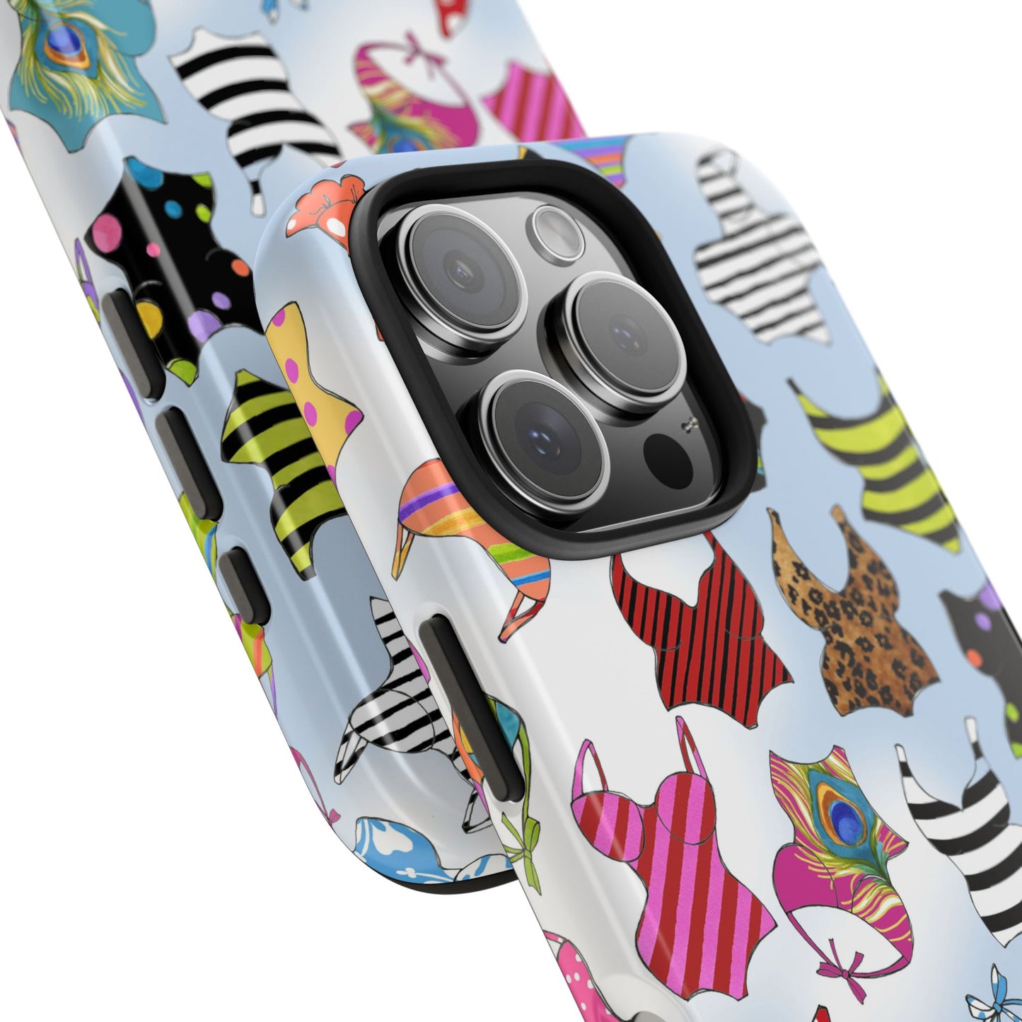 Assorted Suits Blue Sky Phone Case