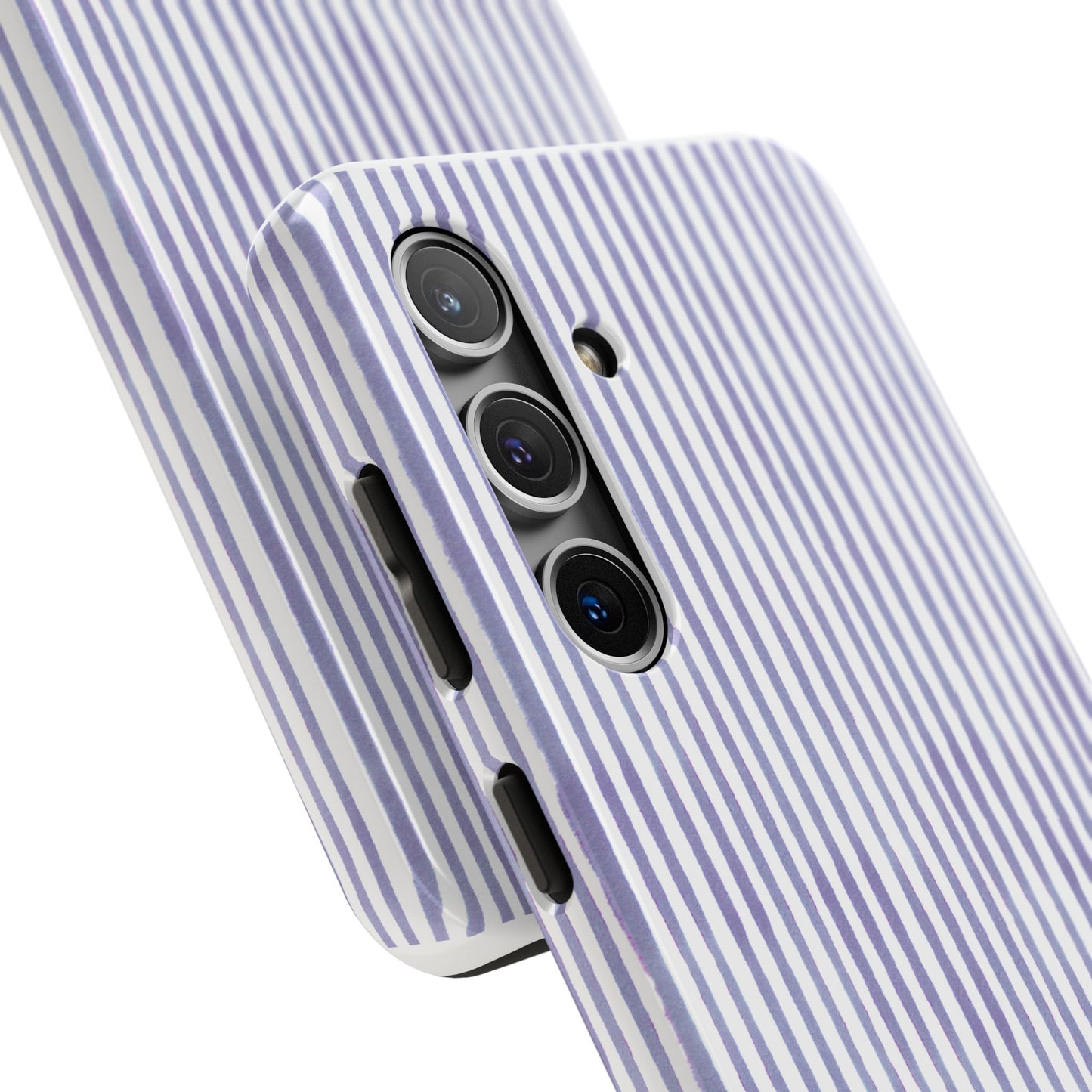 Lazy Stripe Sailor Blue Phone Case
