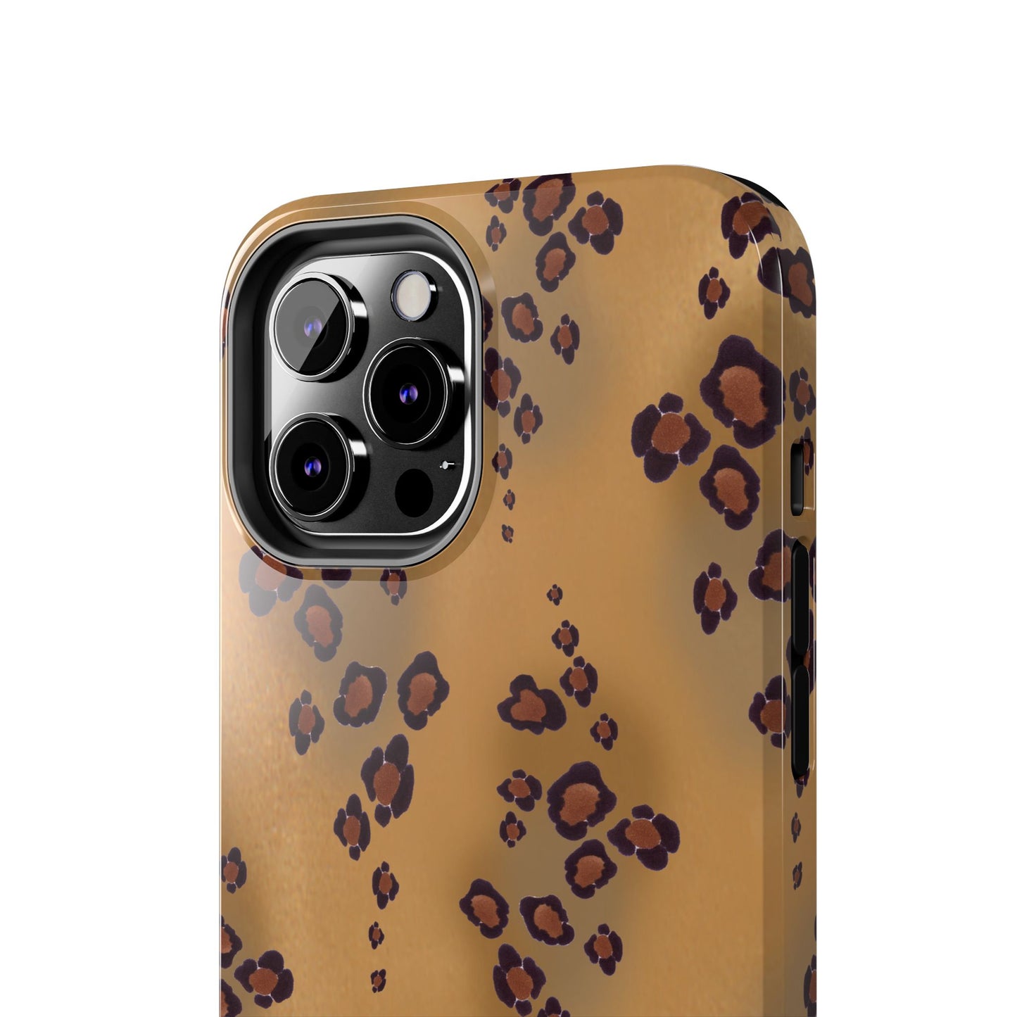 Lady Leopard Phone Case