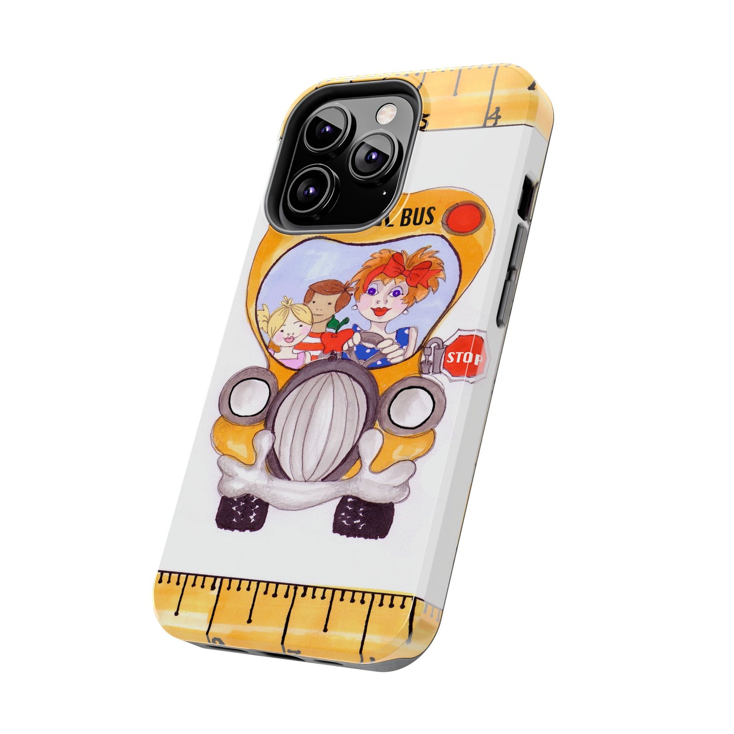 Fun Bus Phone Case