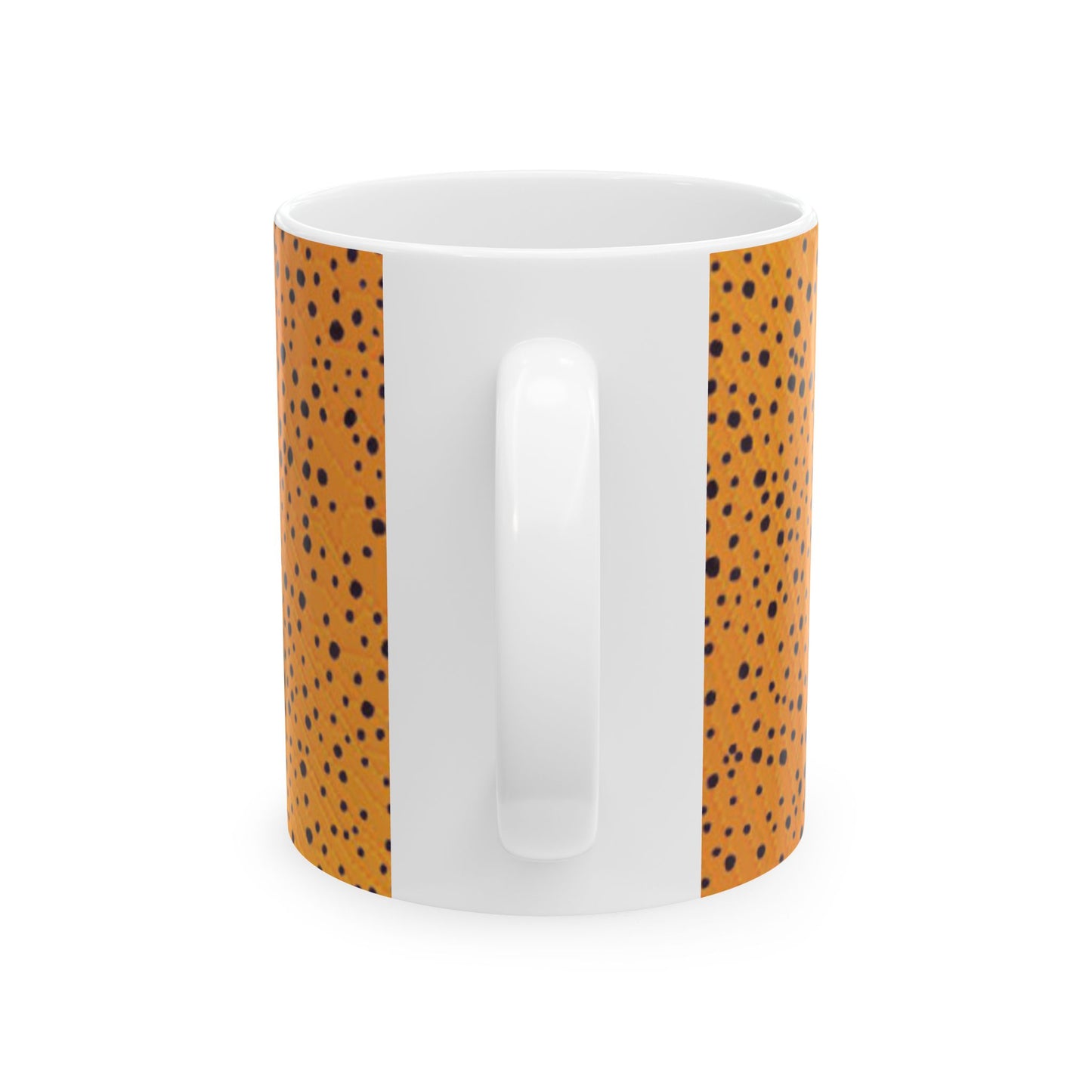 Pepper Dots Gold Cup