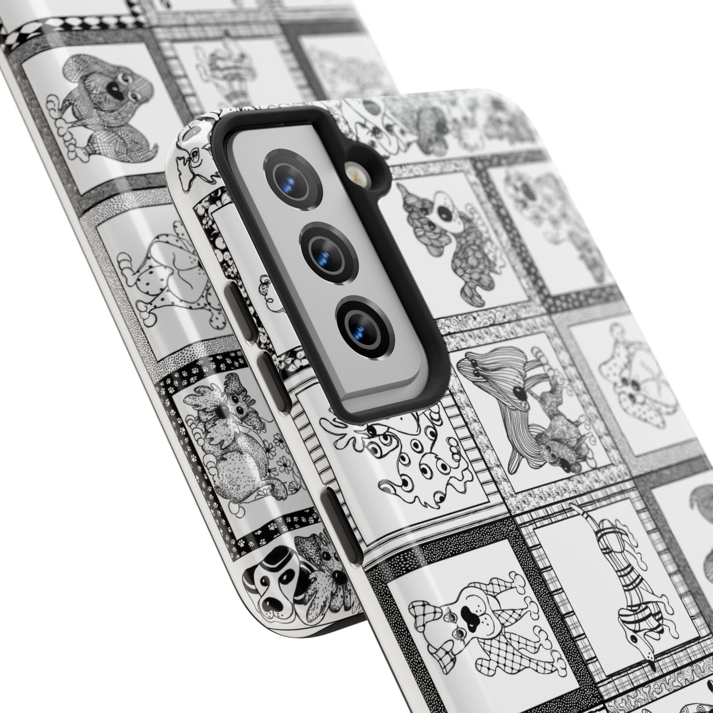 Doggie Dear Phone Case