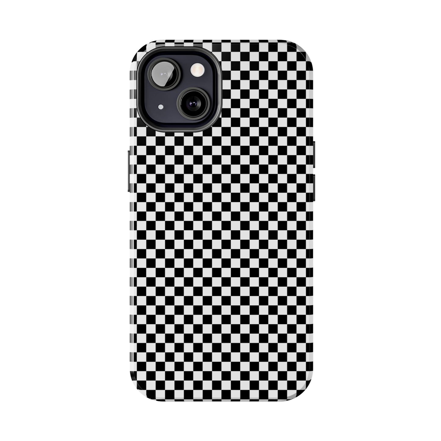 Checkerboard Phone Case