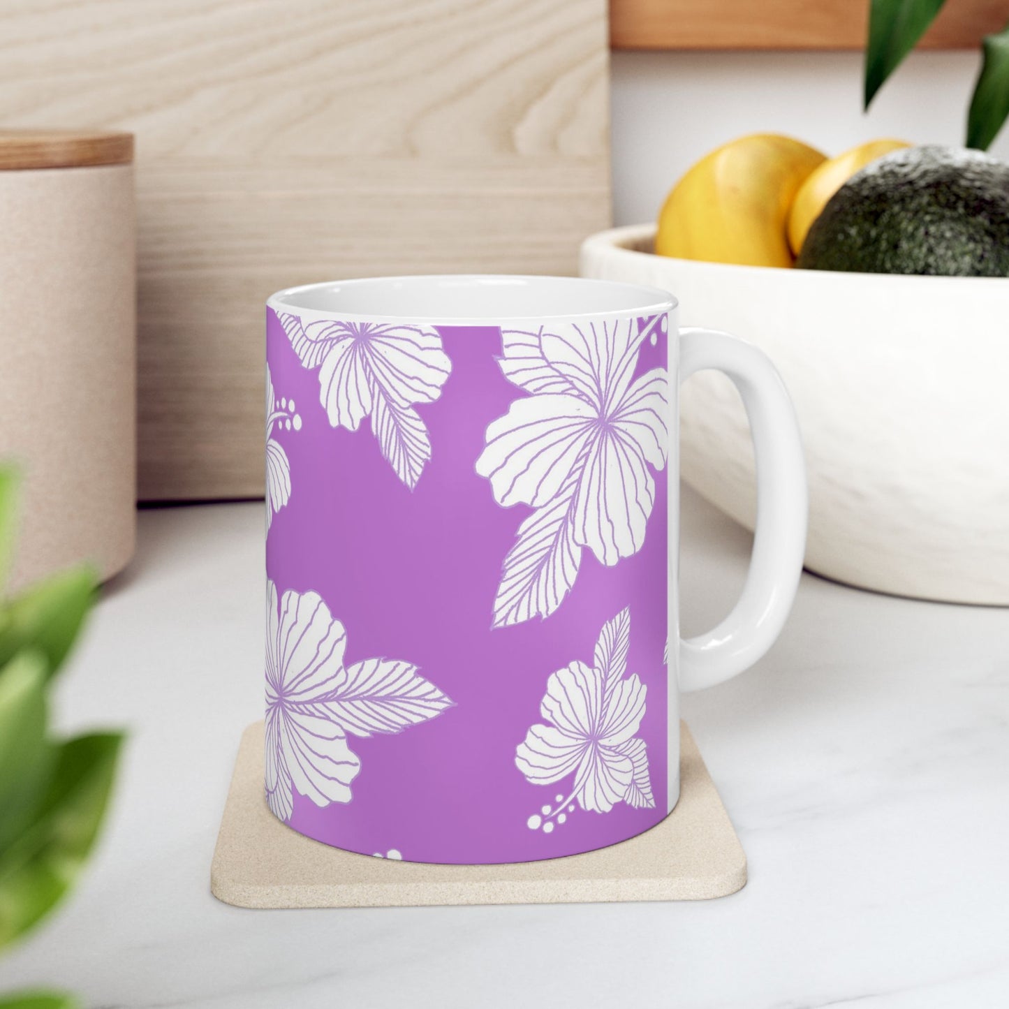 Hibiscus Lilac Cup