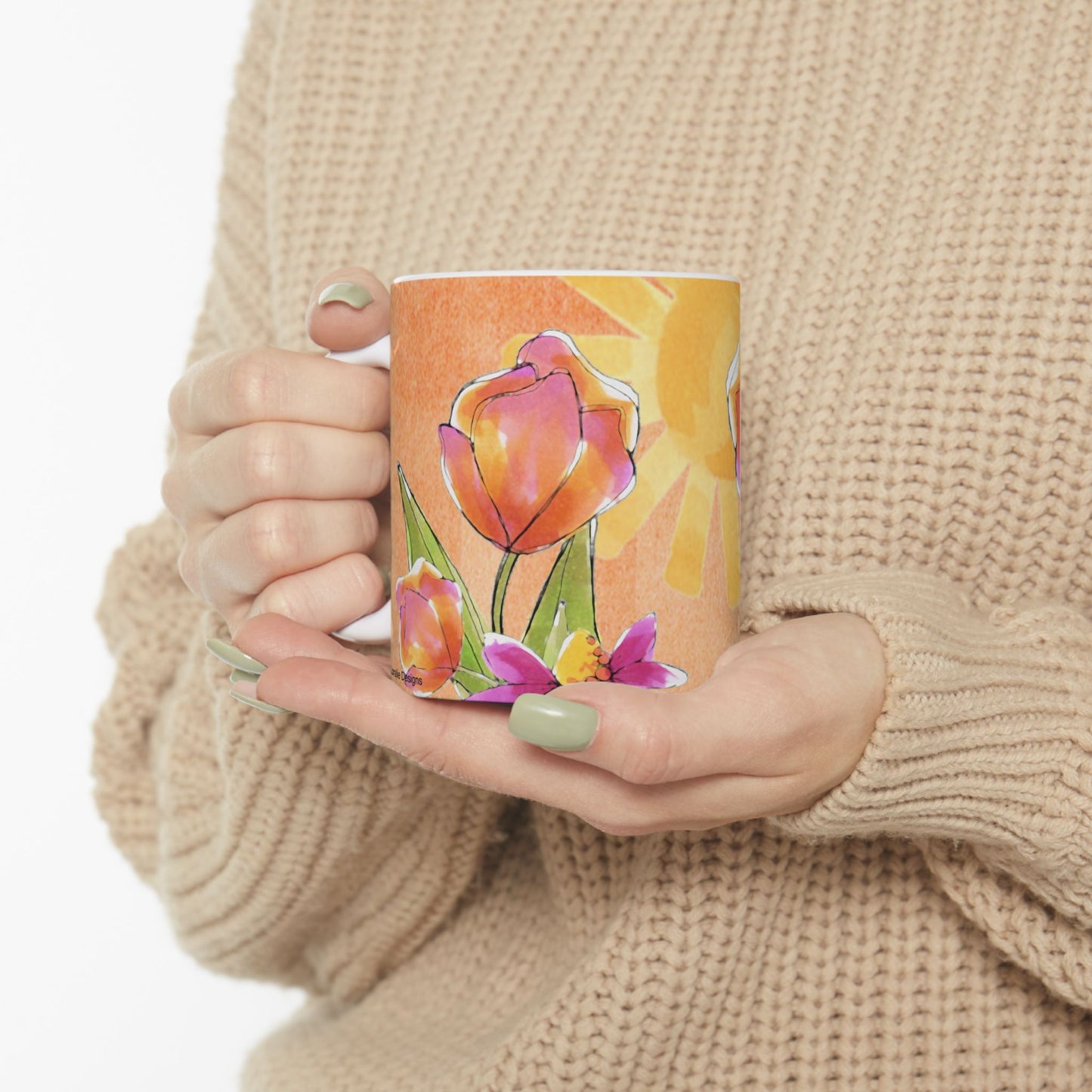 Tulip Love Cup