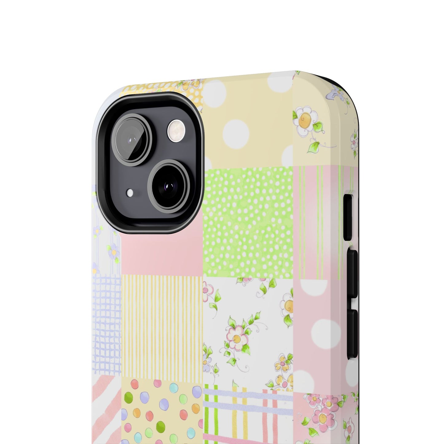 Precious Patchwork Phone Case