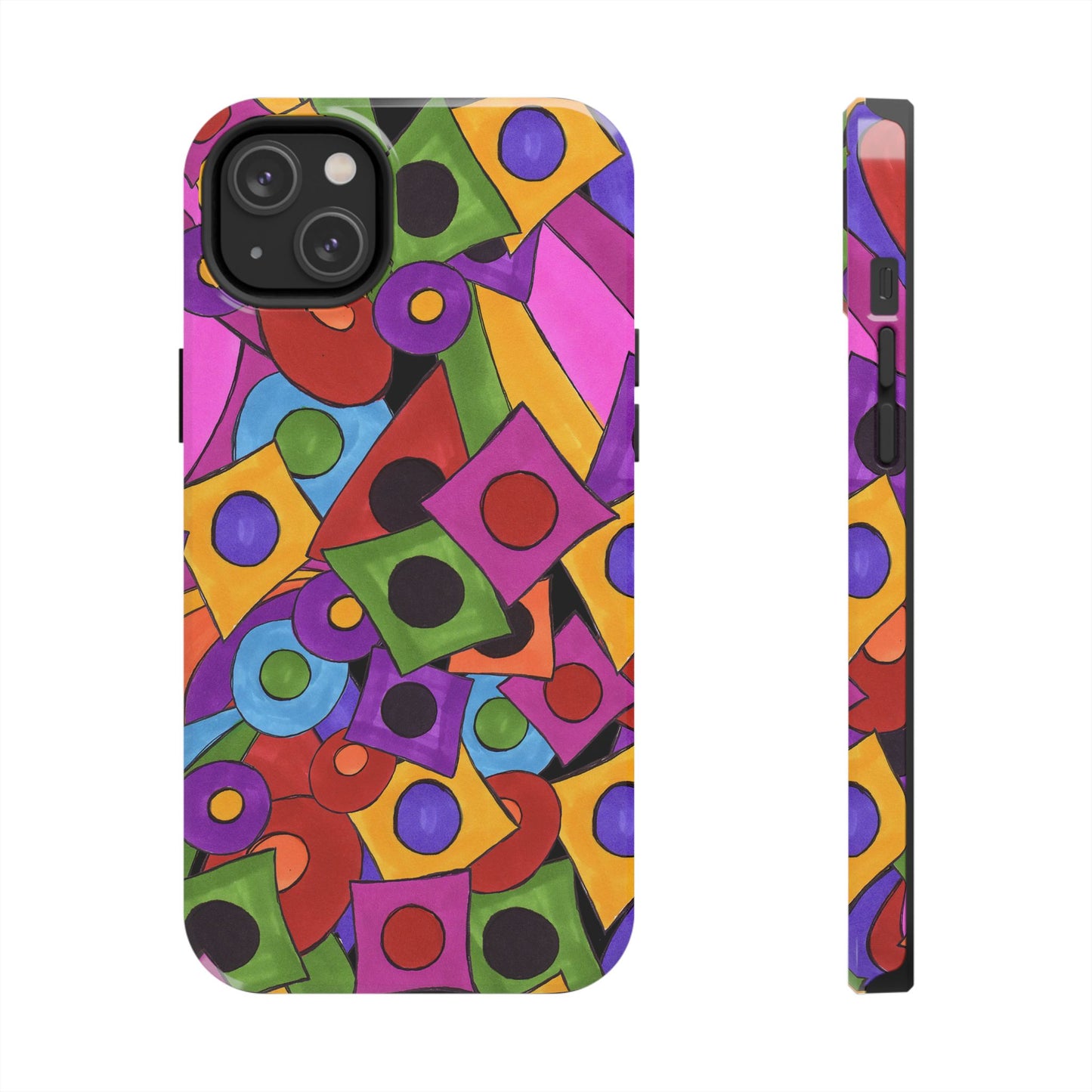 Helter Skelter Phone Case