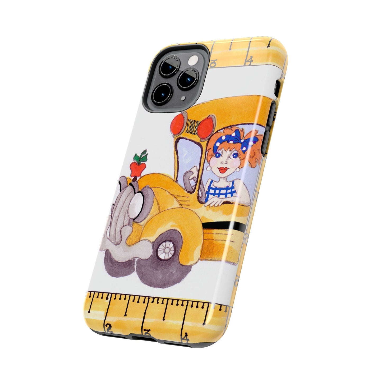 Cool Bus Phone Case