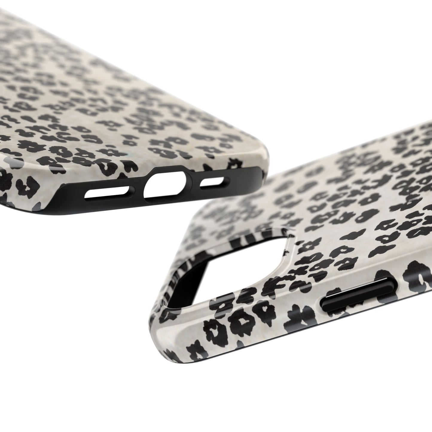 Cat Spots Phone Case