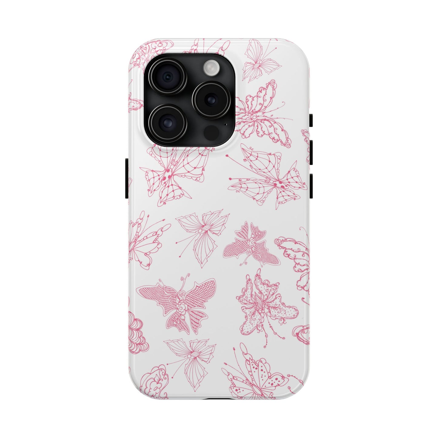 Flight Lace Phone Case