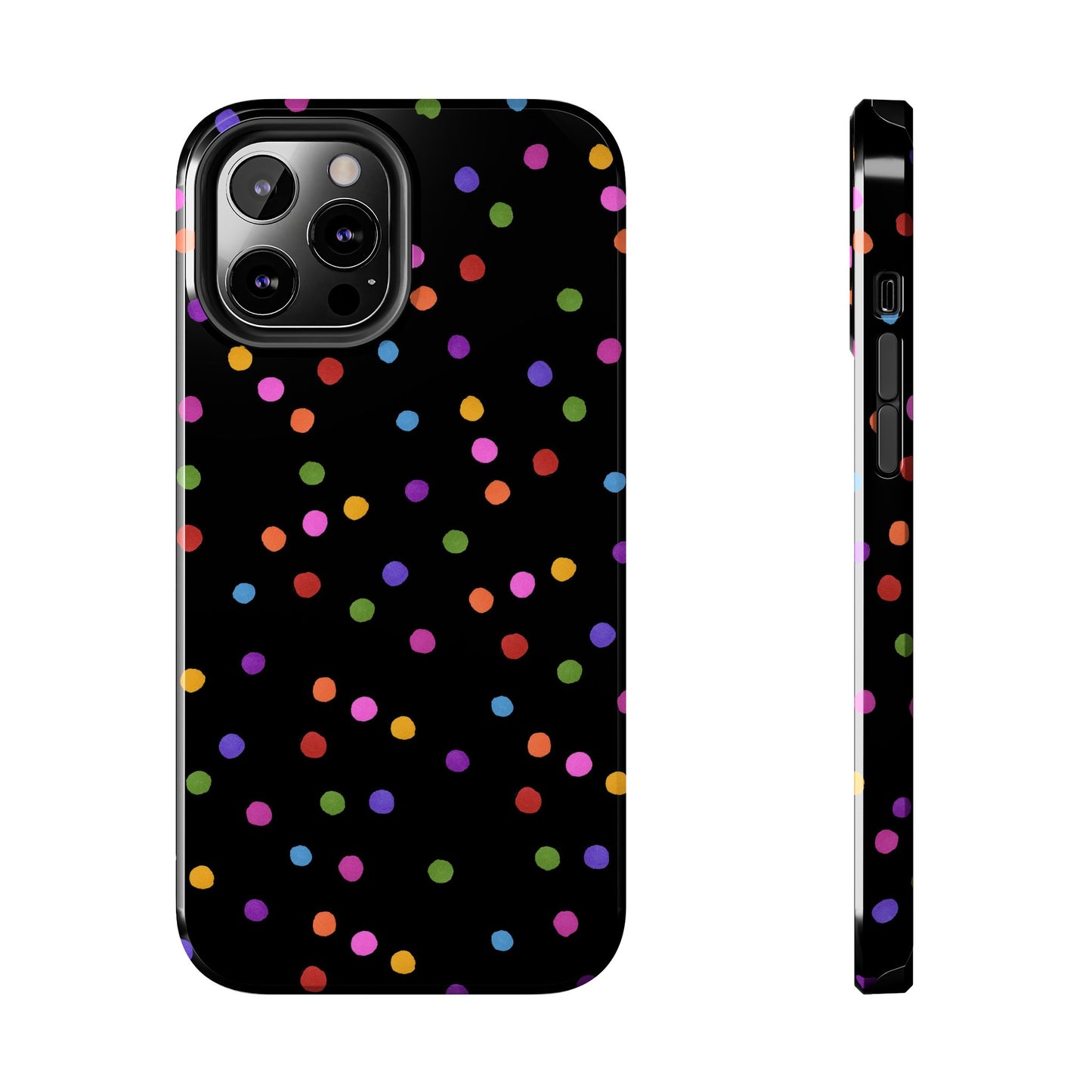 Drama Dots Phone Case