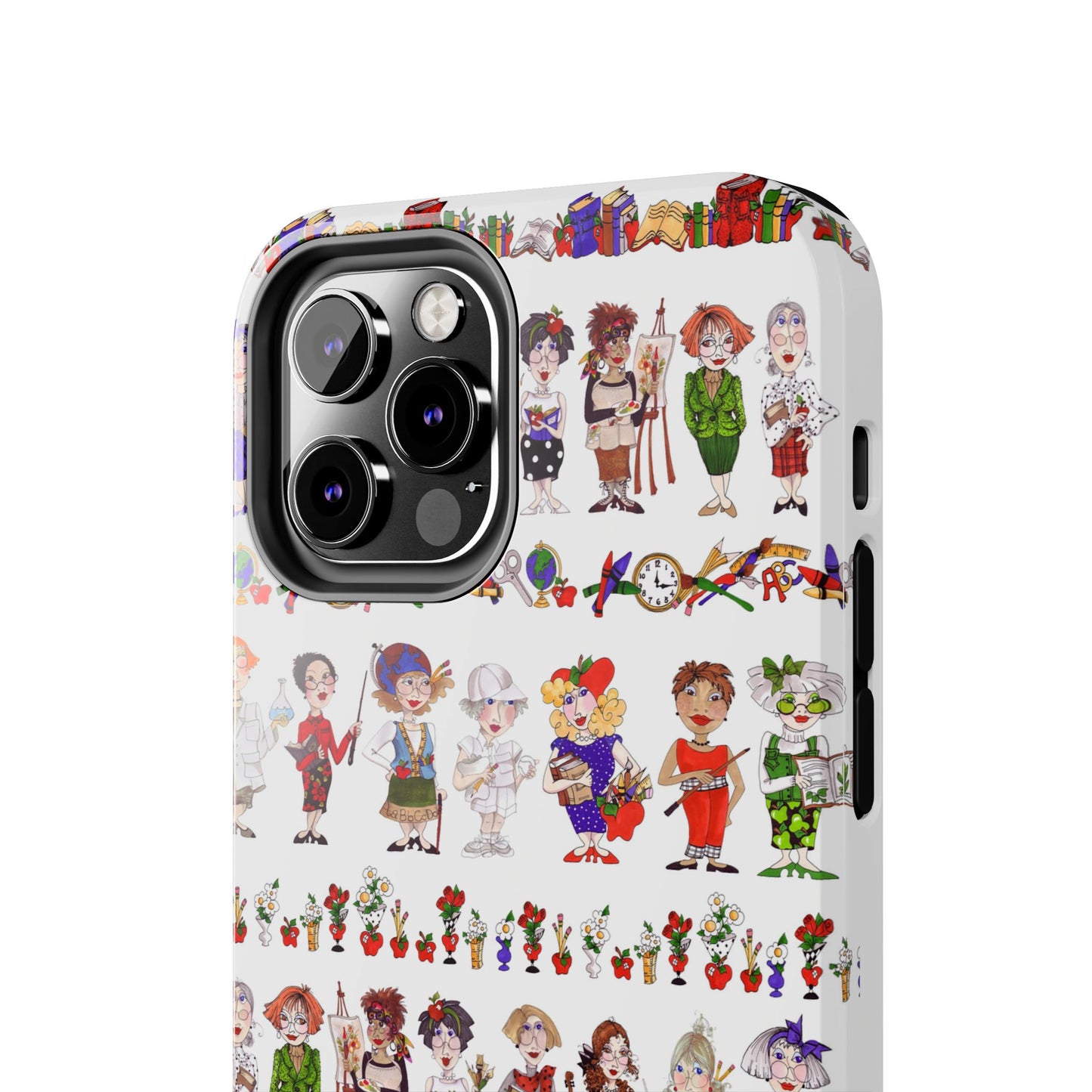 Roll Call Phone Case