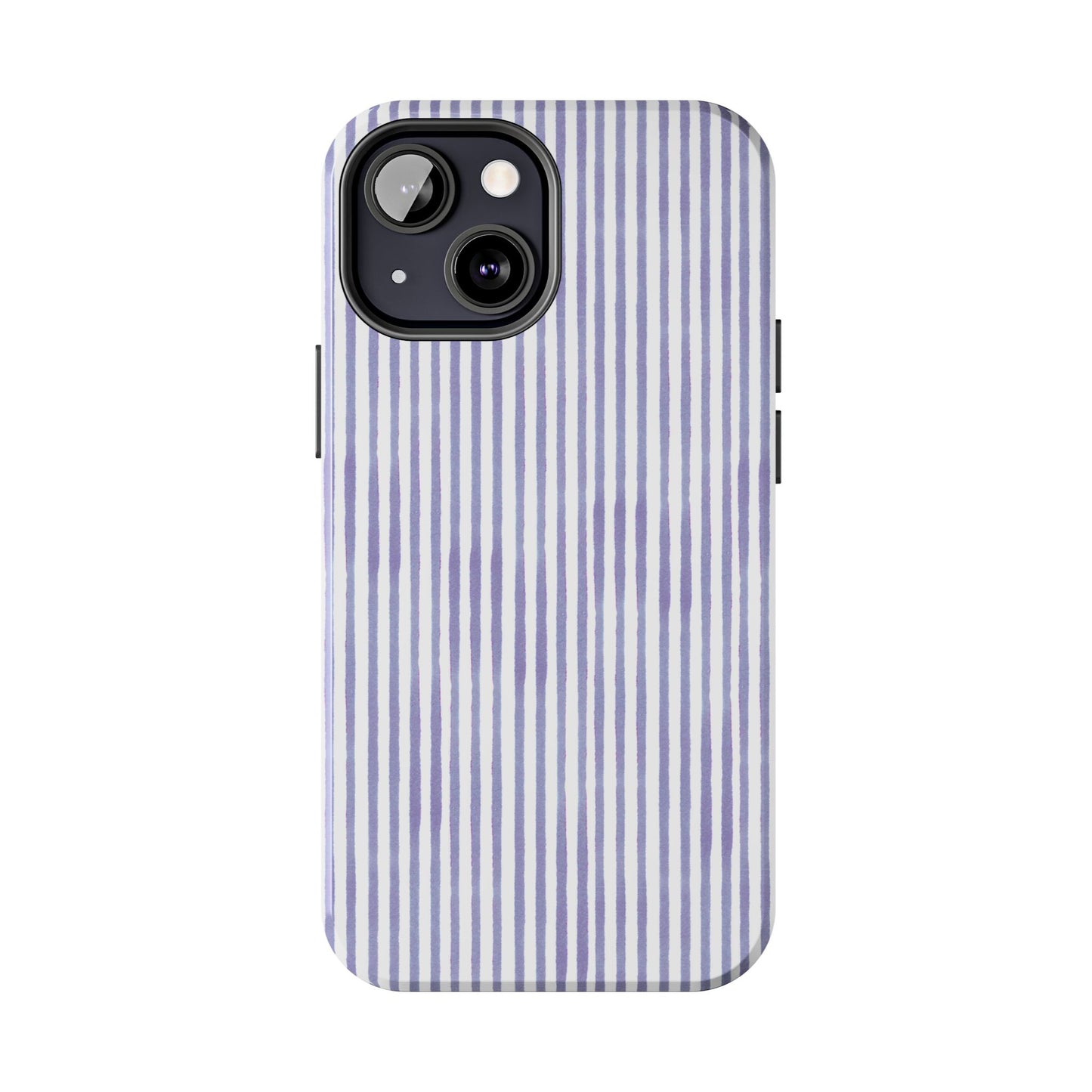 Lazy Stripe Sailor Blue Phone Case