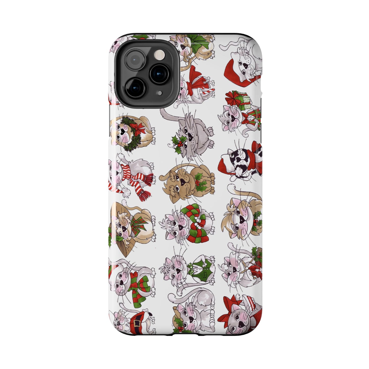 Christmas Critters Phone Case