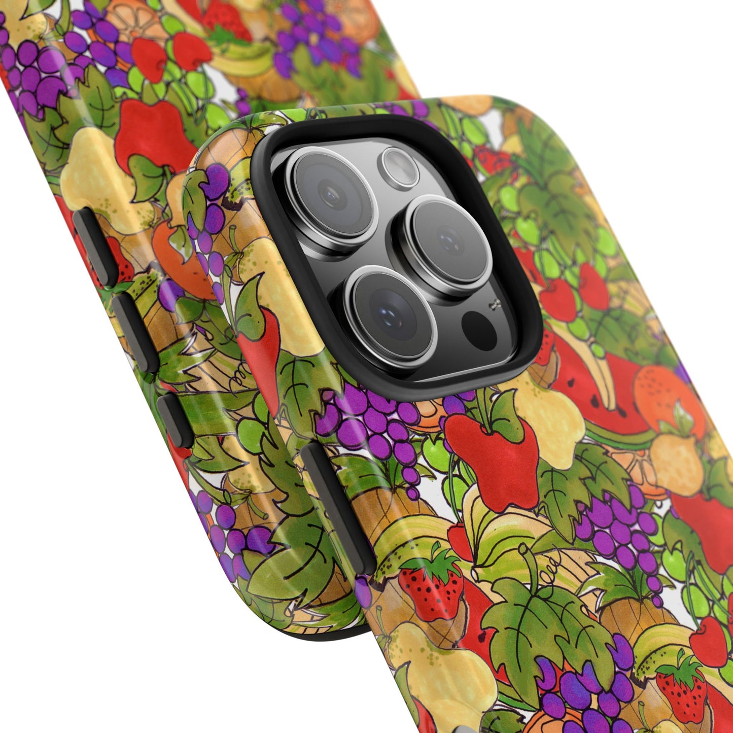Fruit Jungle Phone Case