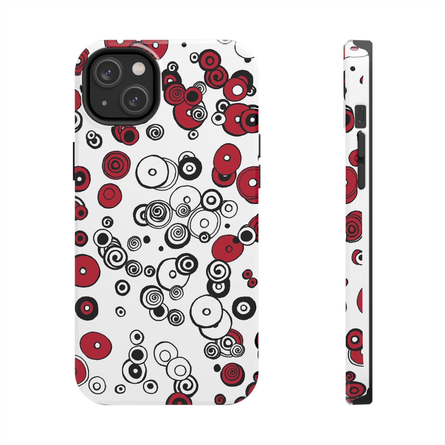 Dorky Dot Phone Case