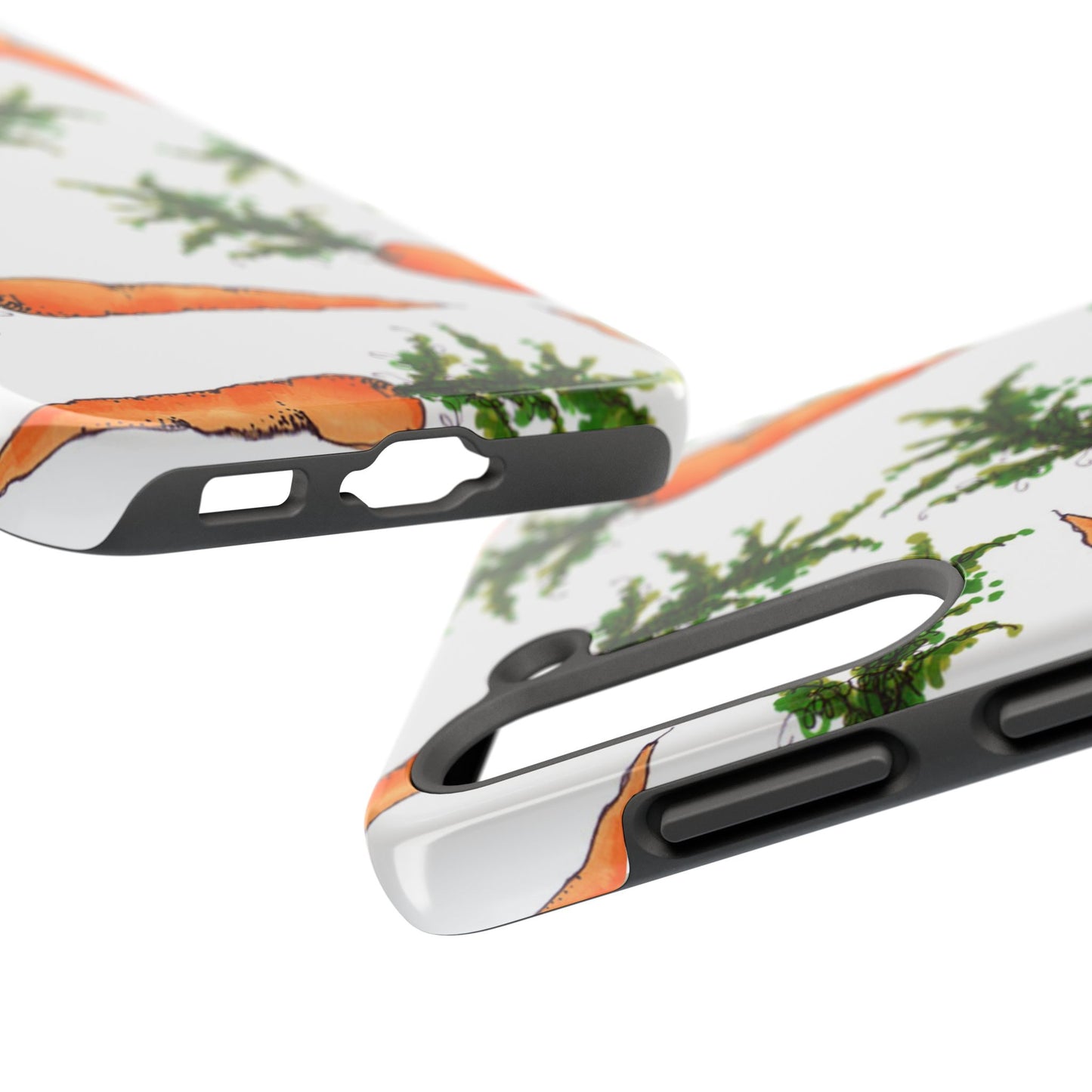 Carrots Phone Case