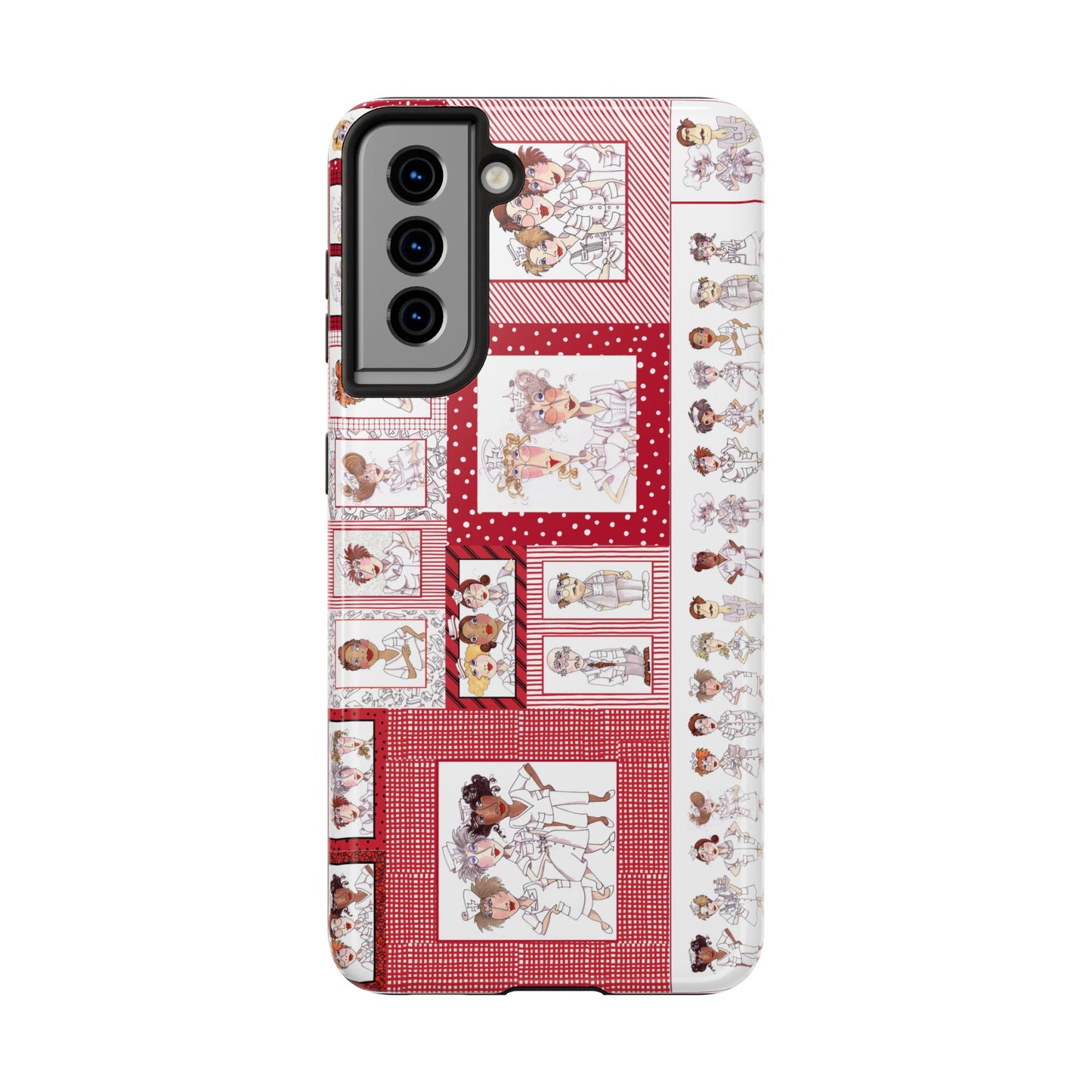 Happy Nurses Phone Case