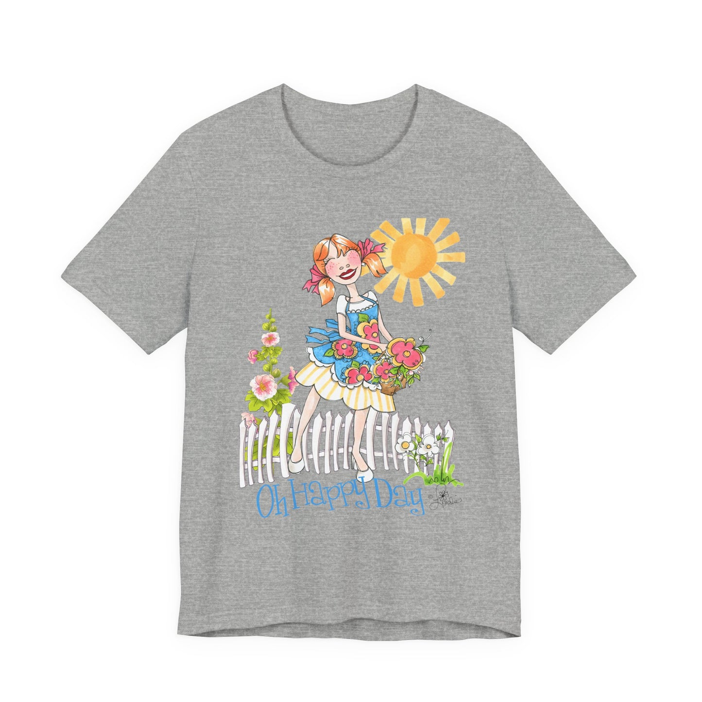 Oh Happy Day T-Shirt