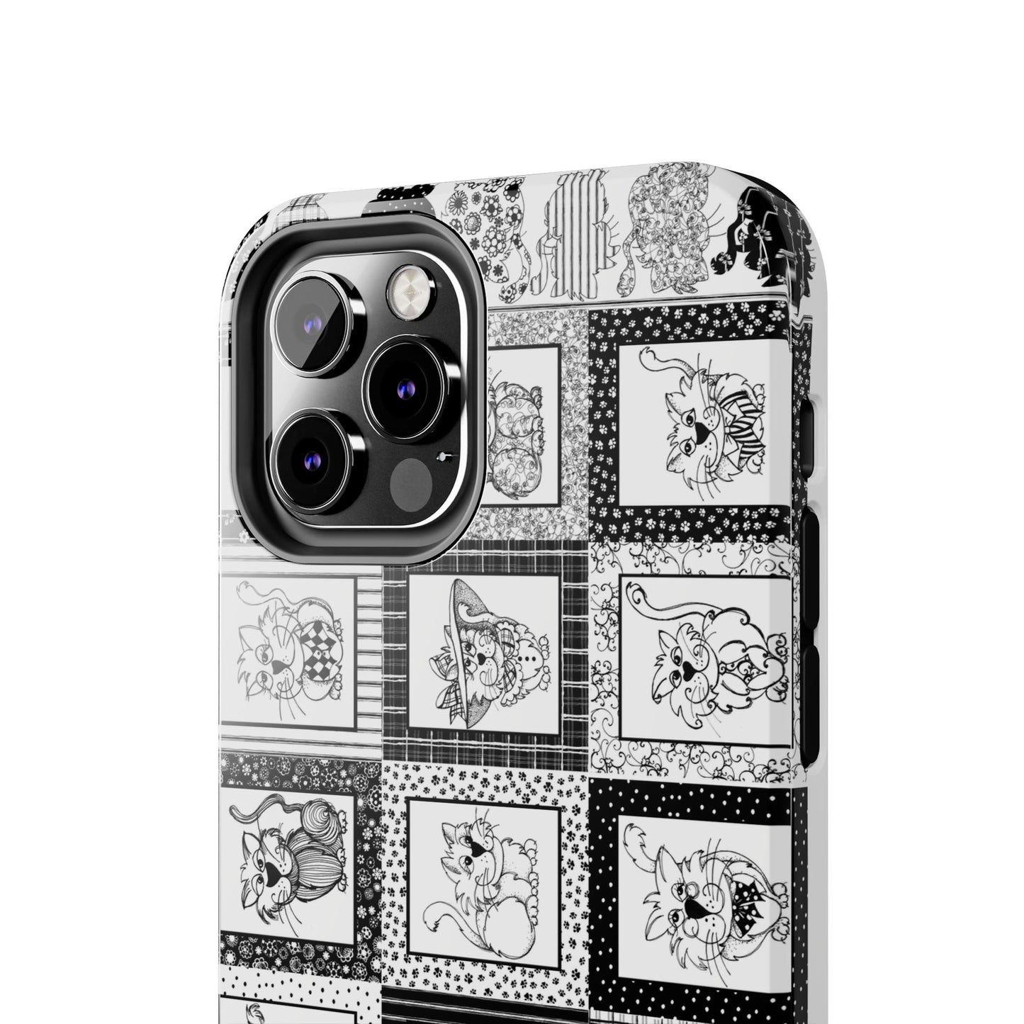 Sophistikitties Phone Case