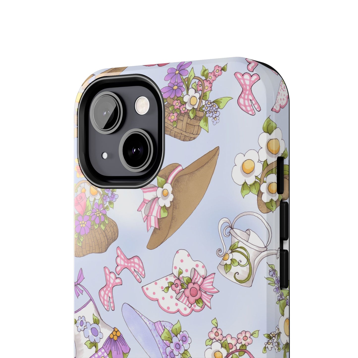 Garden Goodies Blue Sky Phone Case