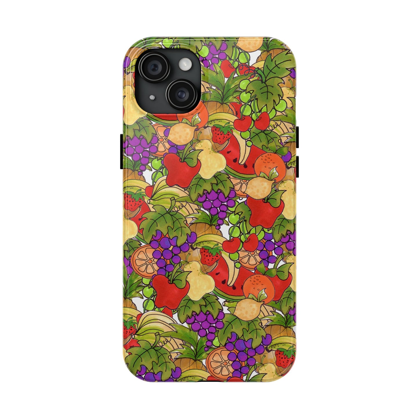 Fruit Jungle Phone Case