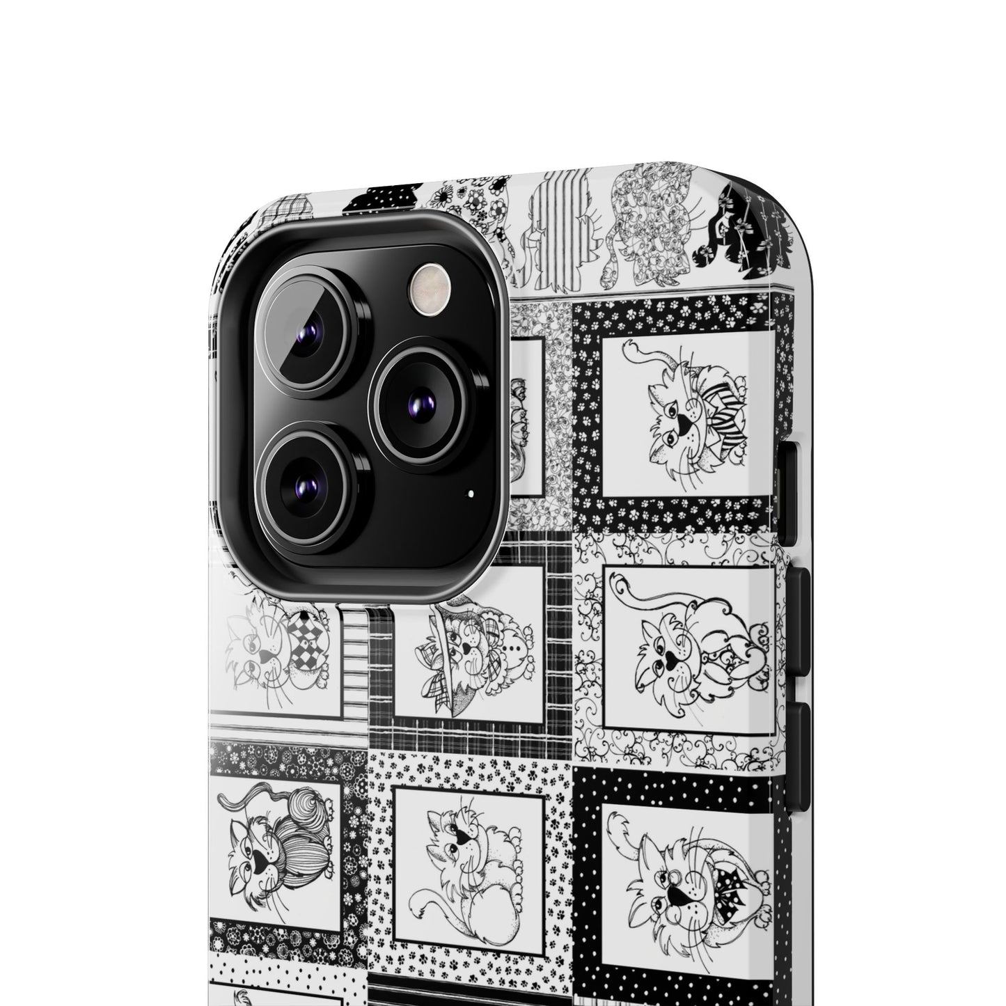 Sophistikitties Phone Case