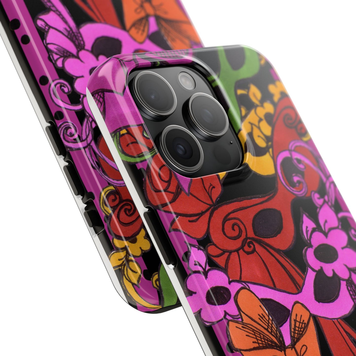 Maskette Strip Phone Case