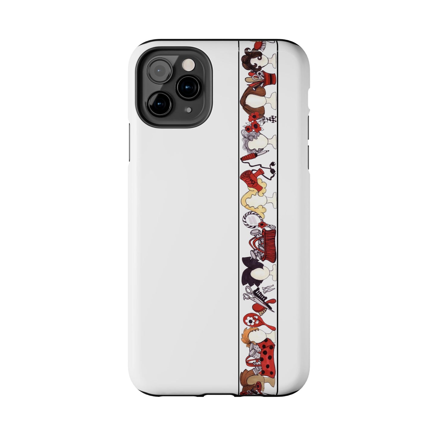 Salon Stuff Phone Case