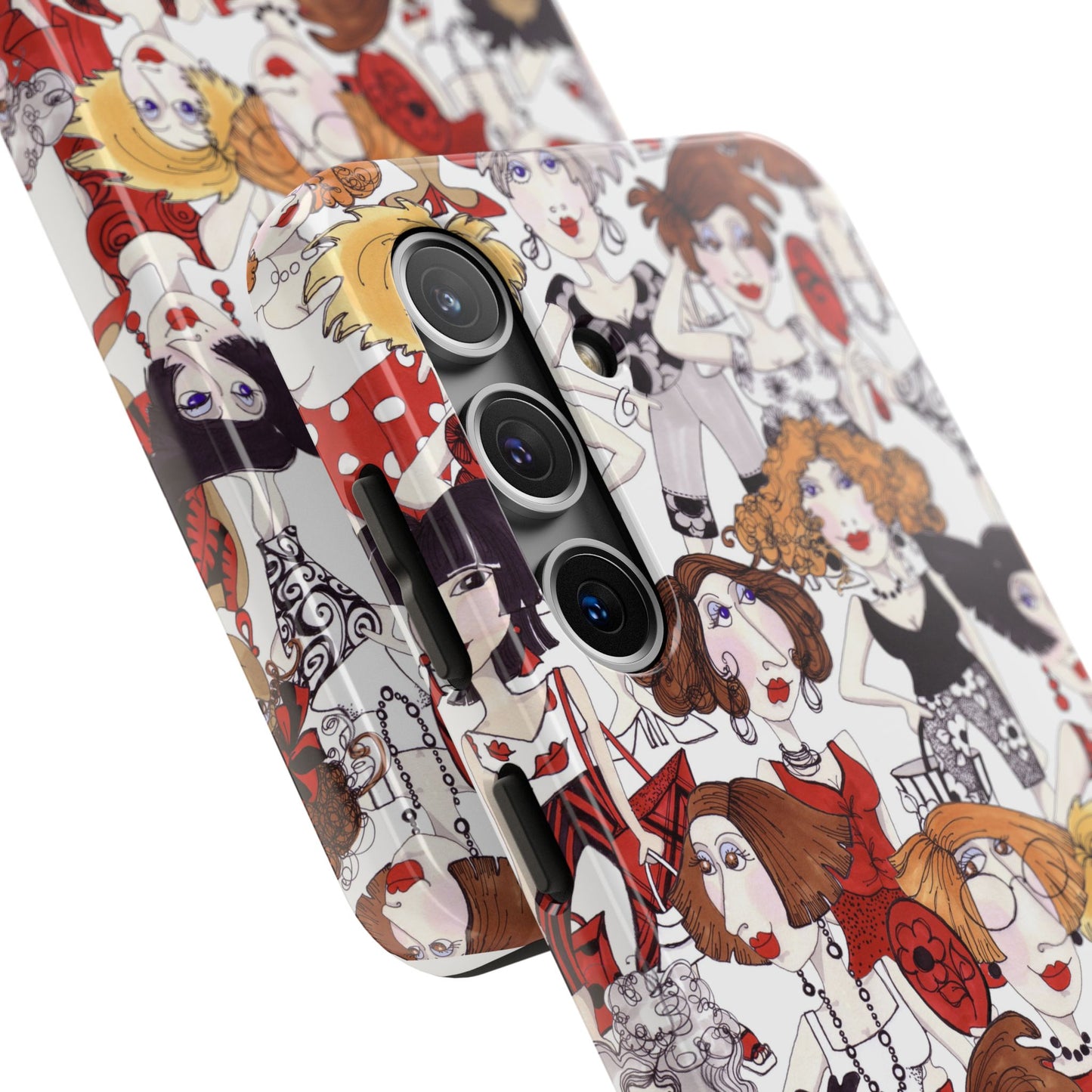Clientel Phone Case