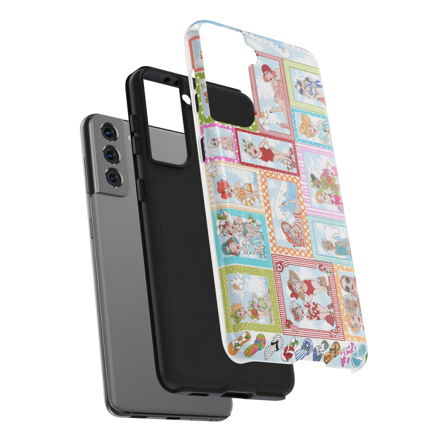 Fashion Beach Phone Case