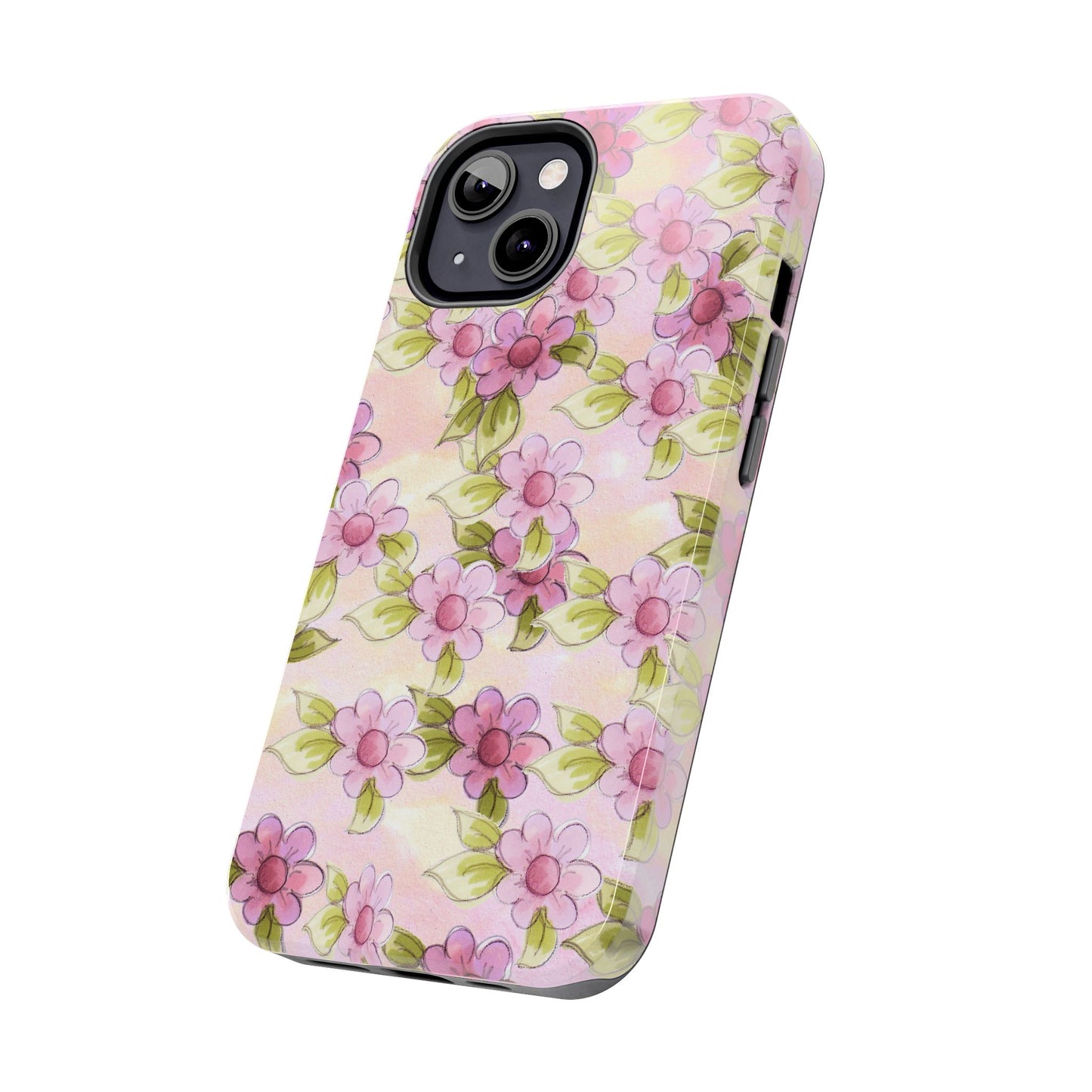 Anemone Flower Phone Case